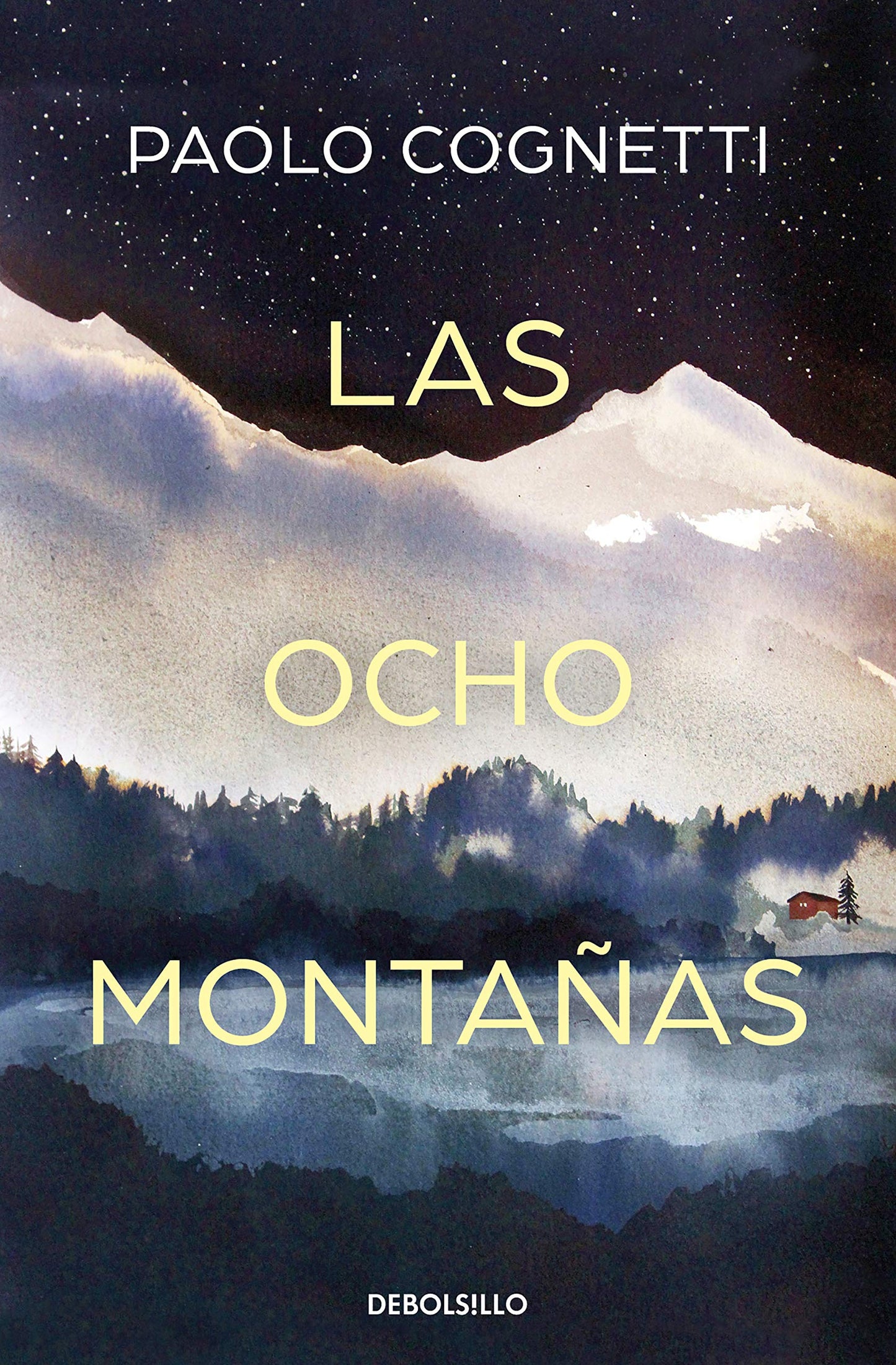 Libro: Las ocho montañas (Best Seller)