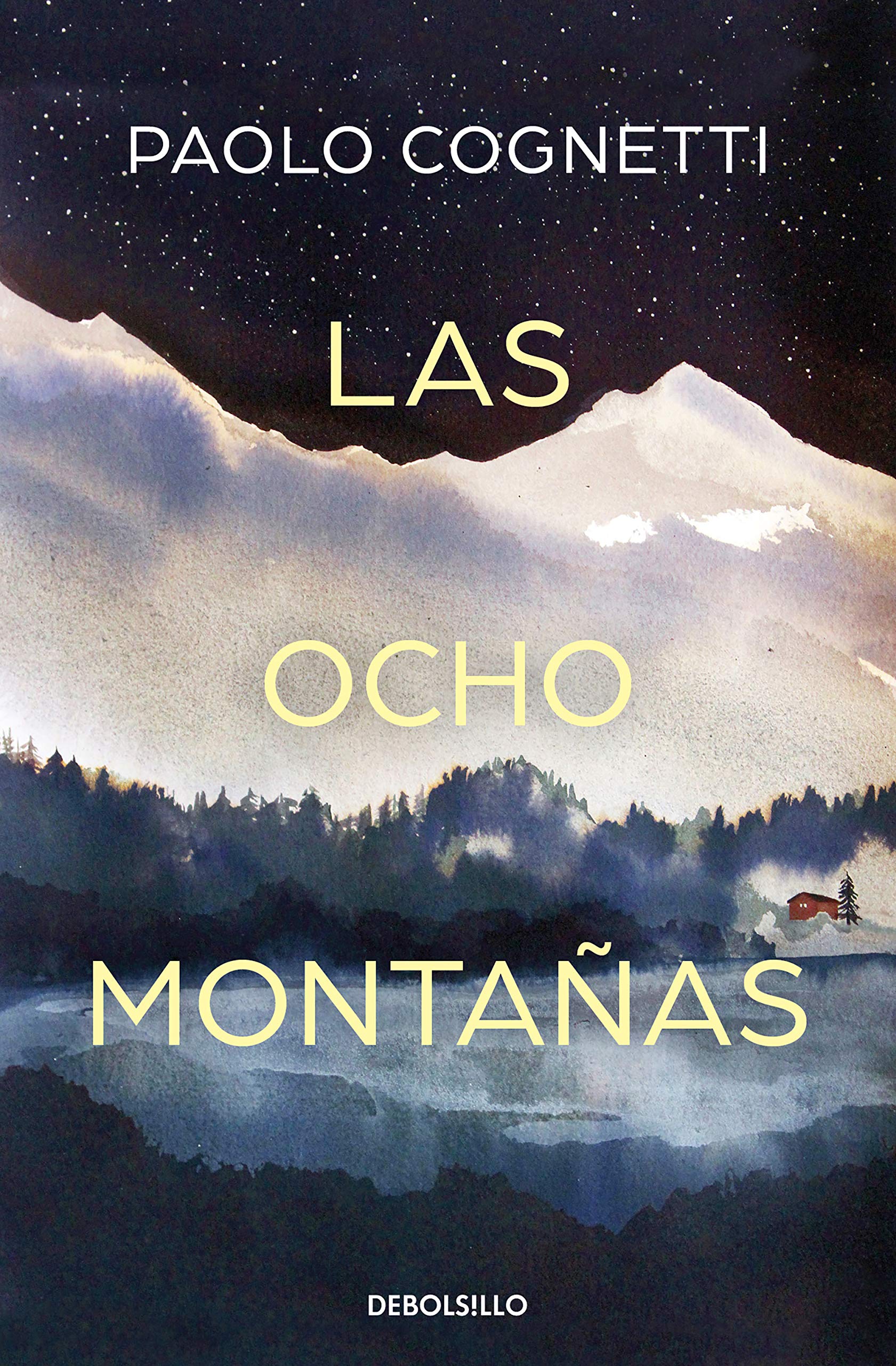 Libro: Las ocho montañas (Best Seller)