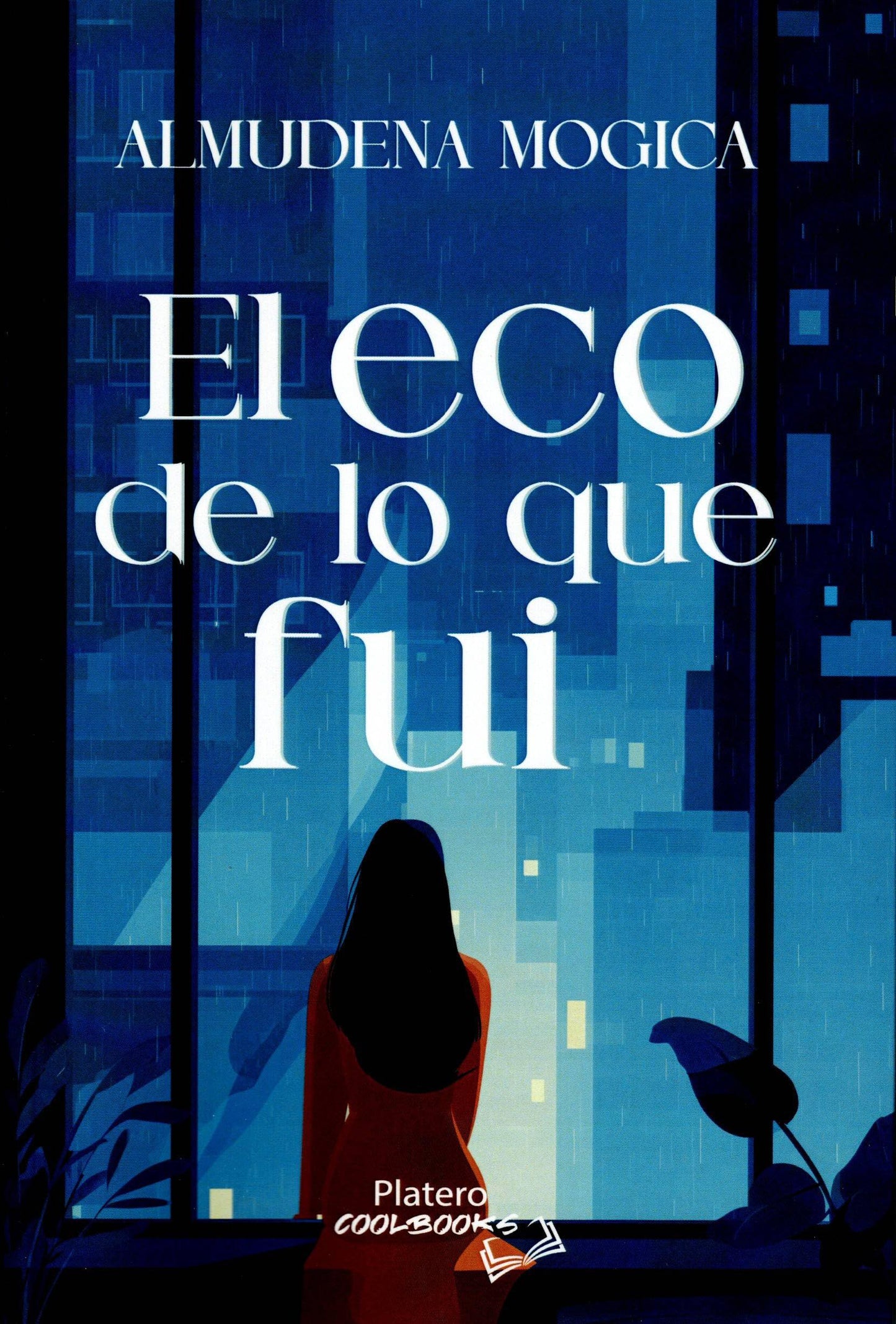 Libro: El eco de lo que fui