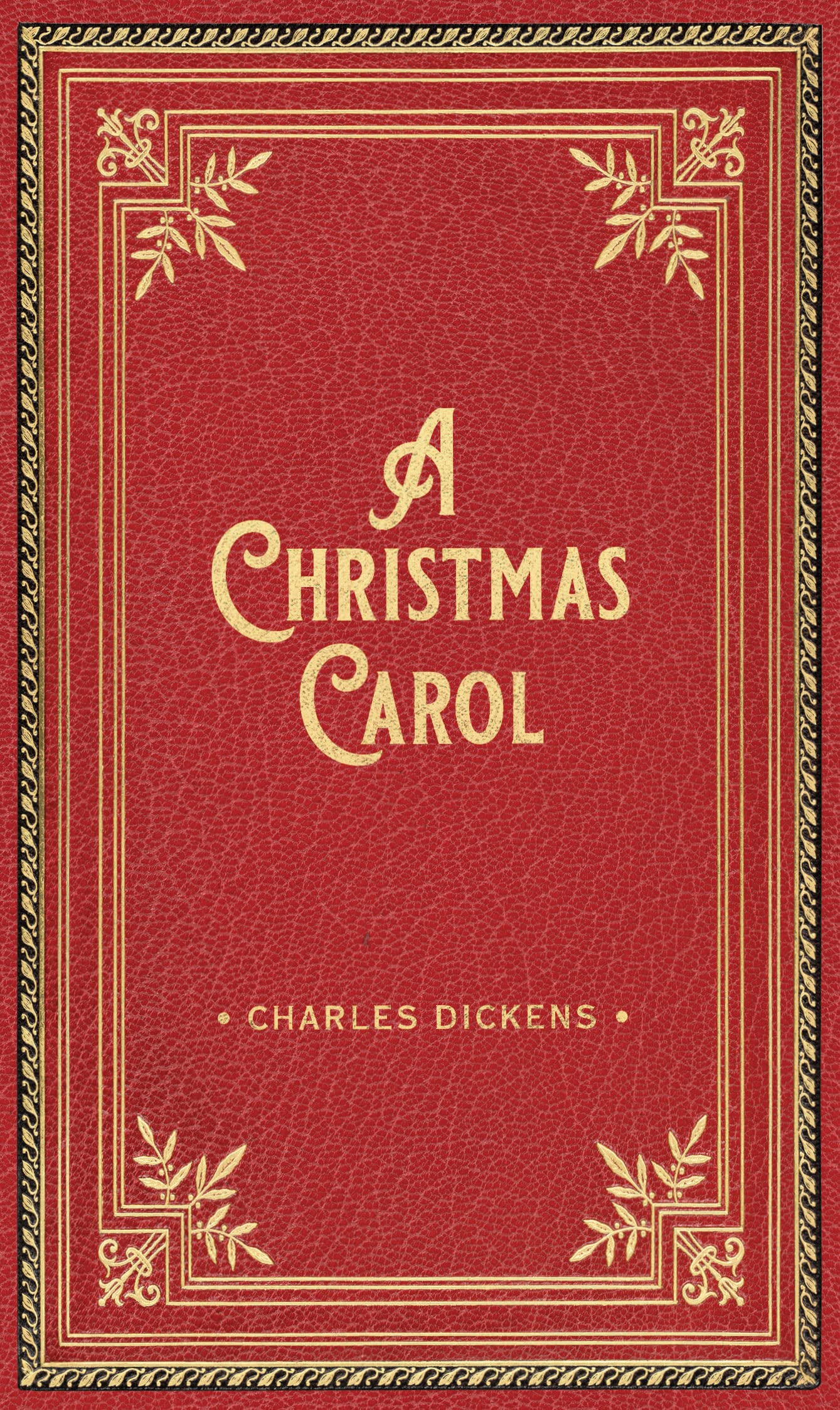 Libro: A Christmas Carol (Deluxe Gift Edition)