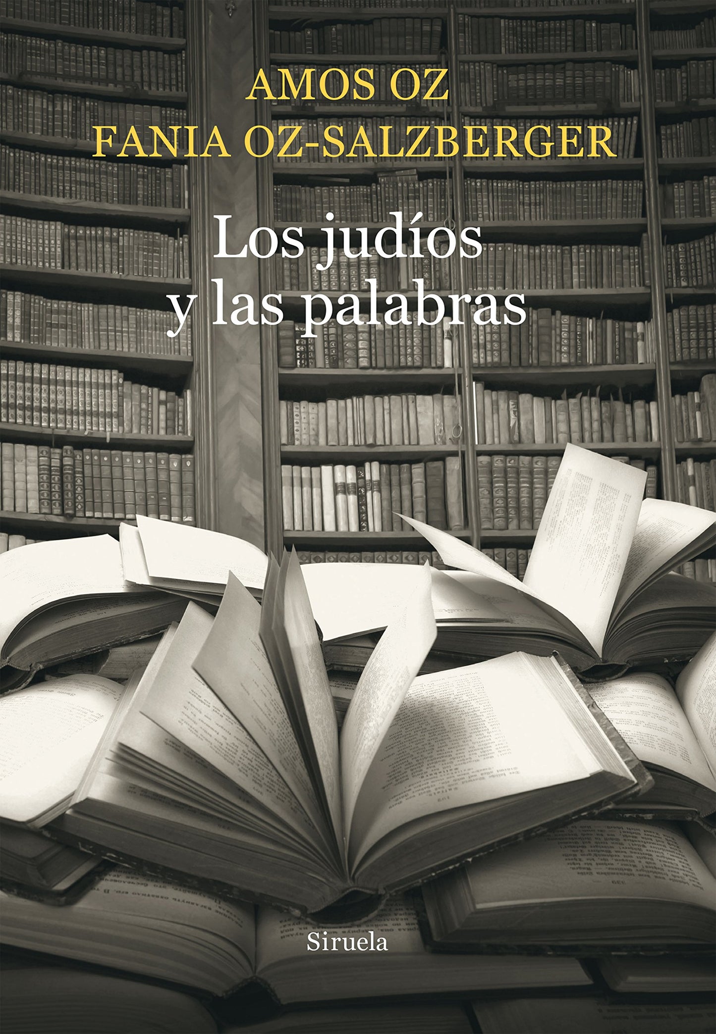 Libro: Los judíos y las palabras