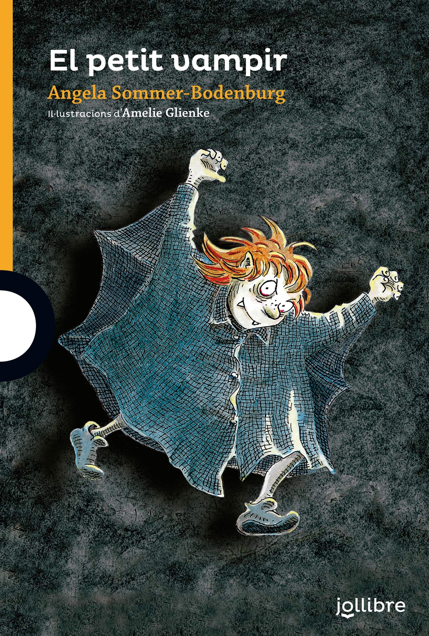 Libro: El petit vampir
