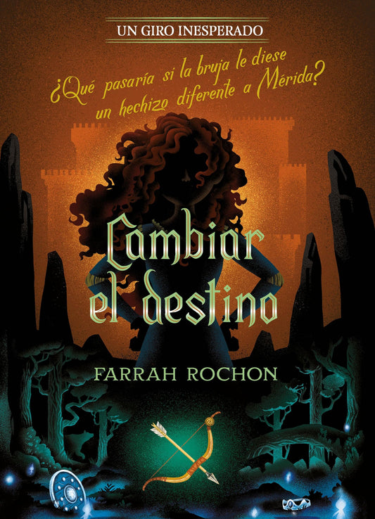 Cambiar el destino. Un giro inesperado: Narrativa (Disney. Narrativa juvenil)