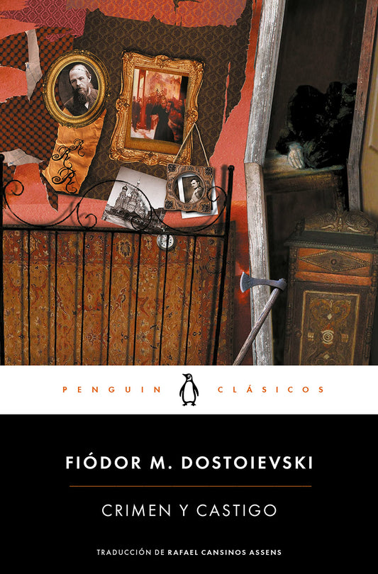 Crimen y castigo (Penguin Clásicos)