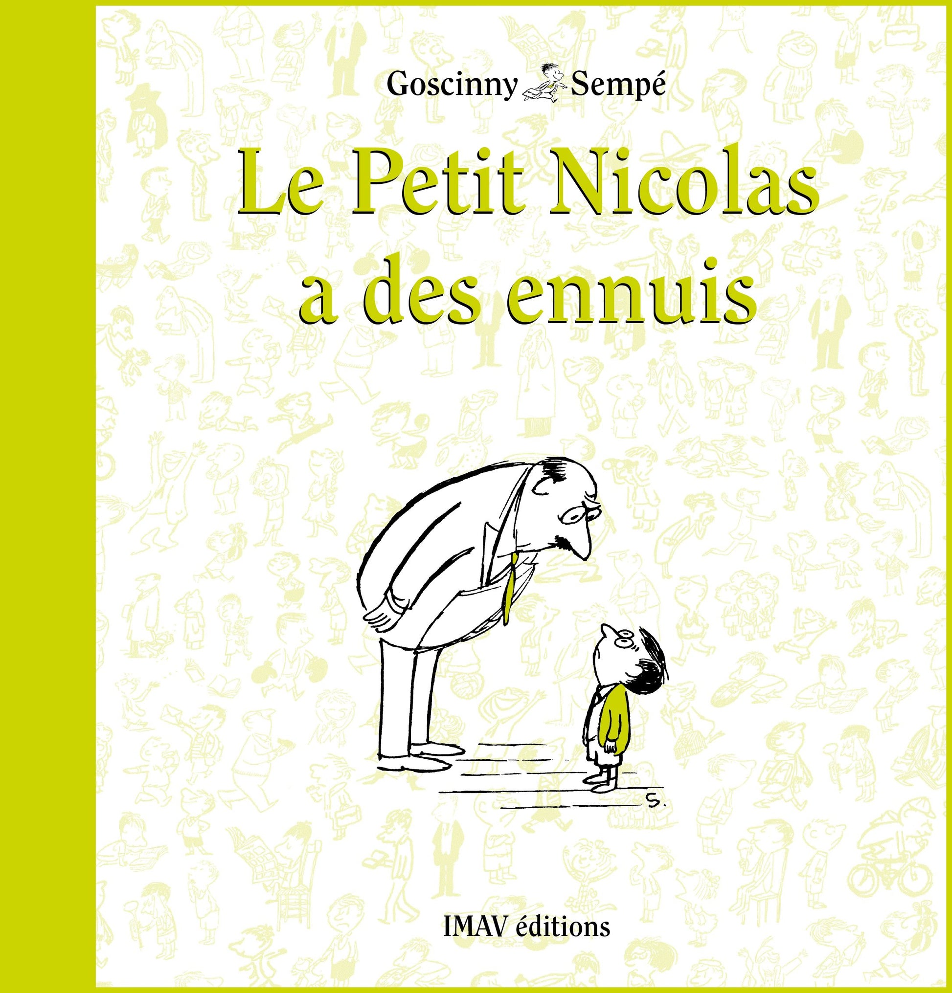 Libro: Le Petit Nicolas a des ennuis: 0000