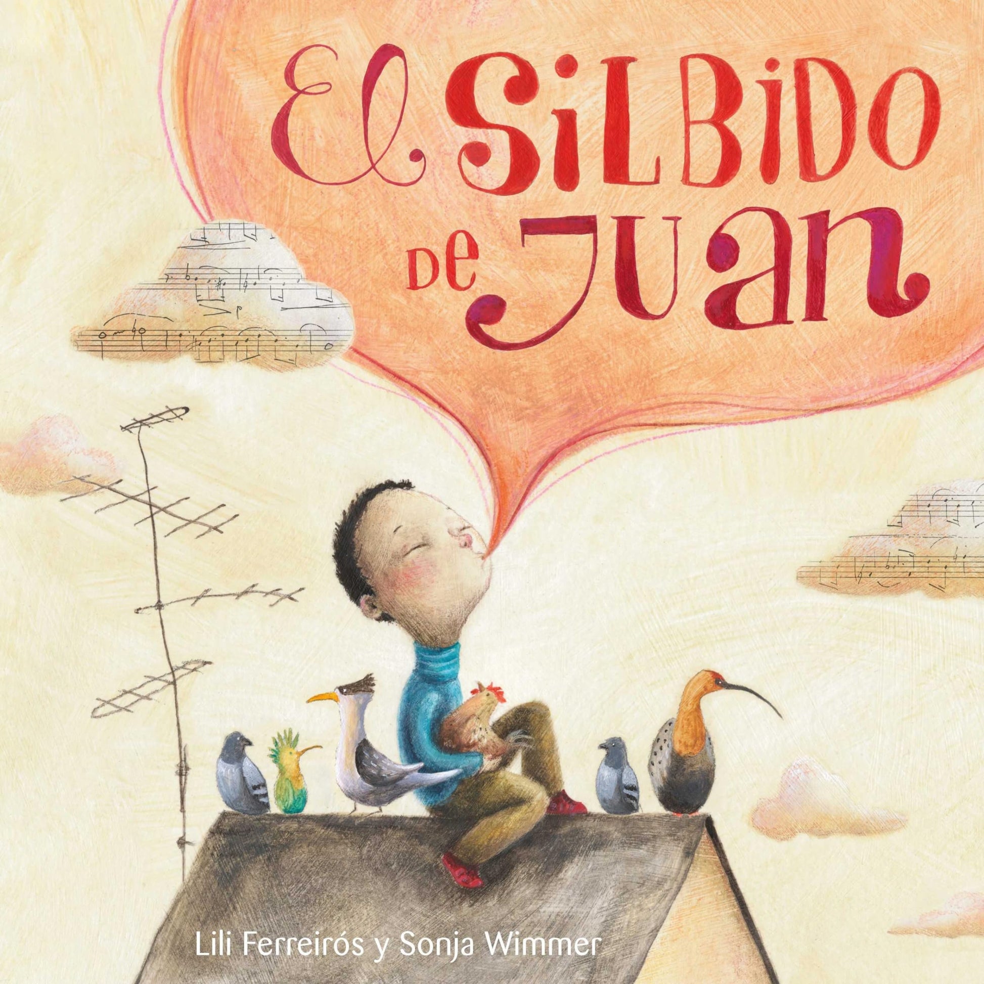 Libro: El silbido de Juan (John's Whistle) (Spanish Edition)