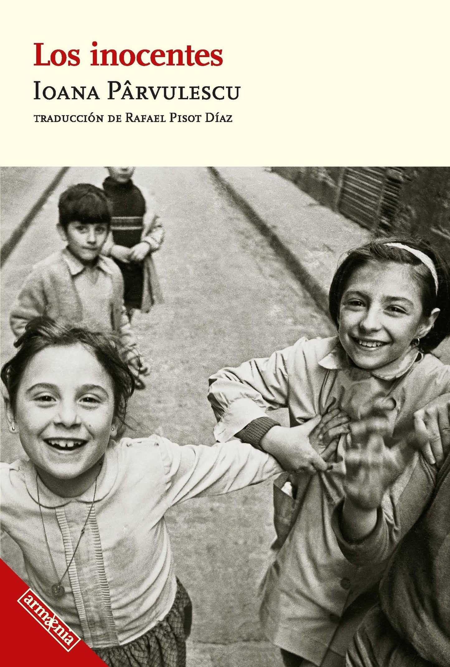 Libro: Los inocentes / The Innocents (Narrativa) (Spanish Edition)