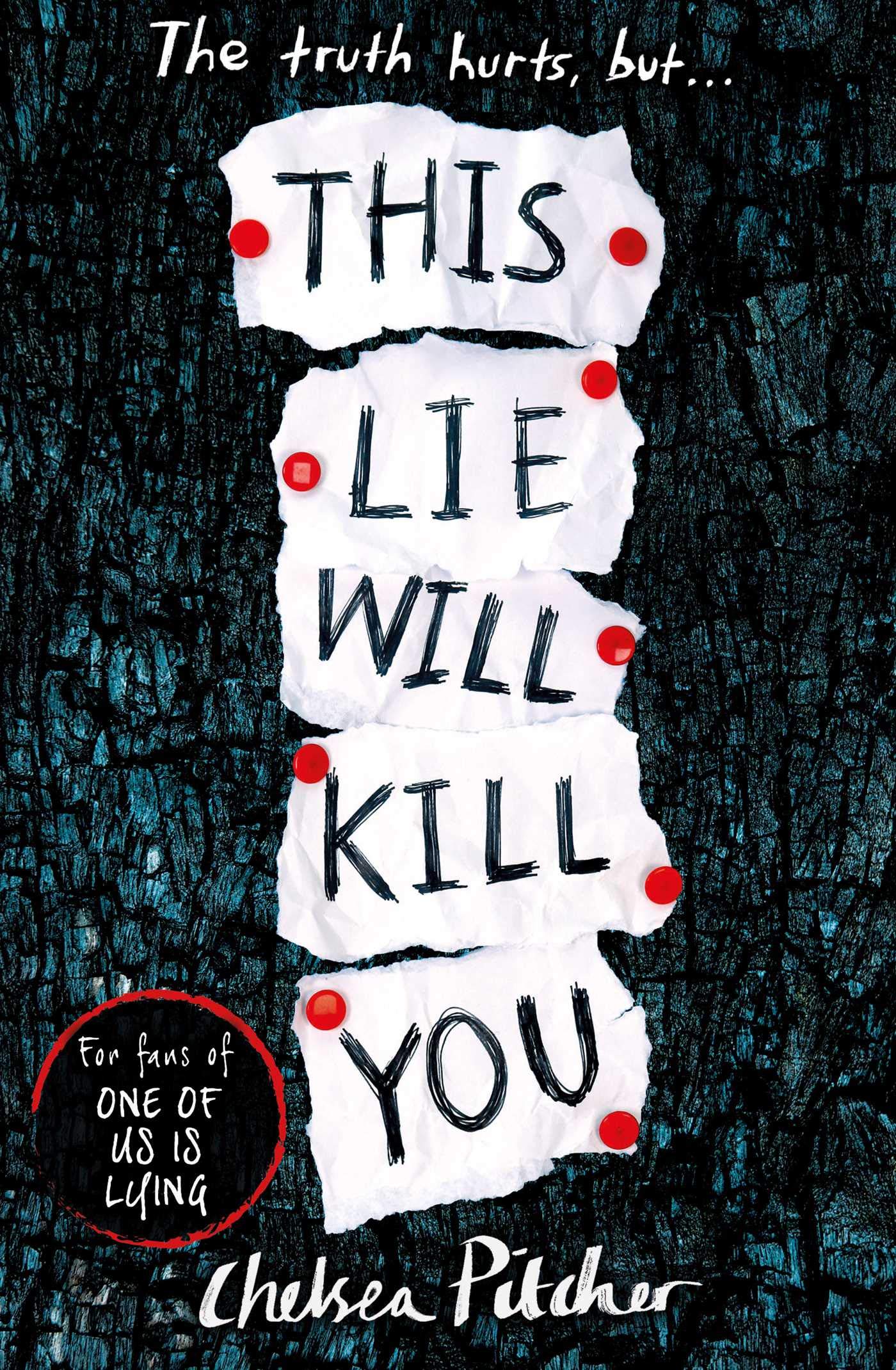 Libro: This Lie Will Kill You