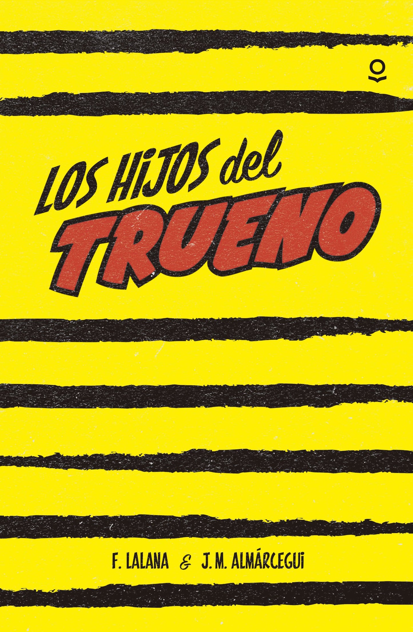 Libro: Los hijos del Trueno