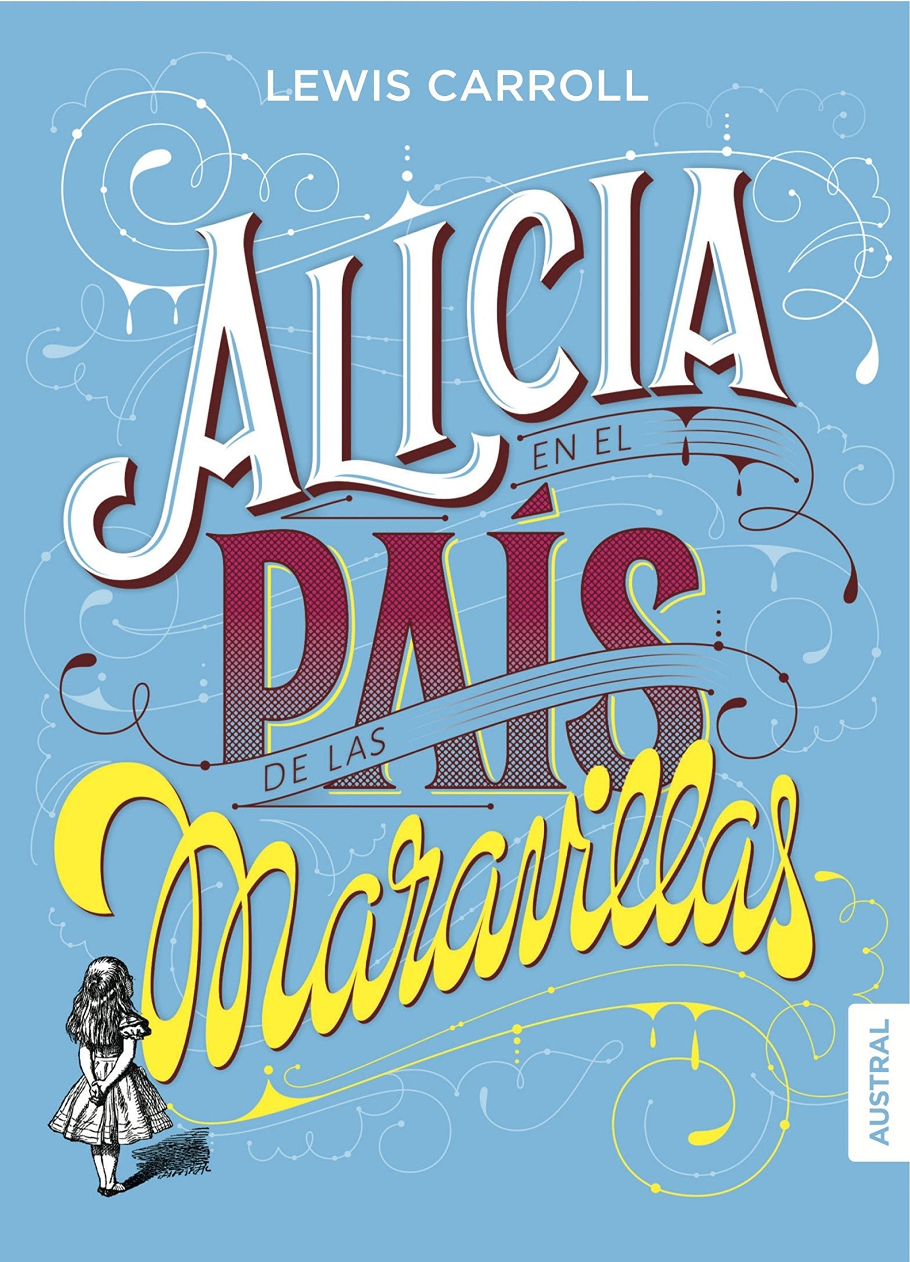 Libro: Alicia en el país de las maravillas