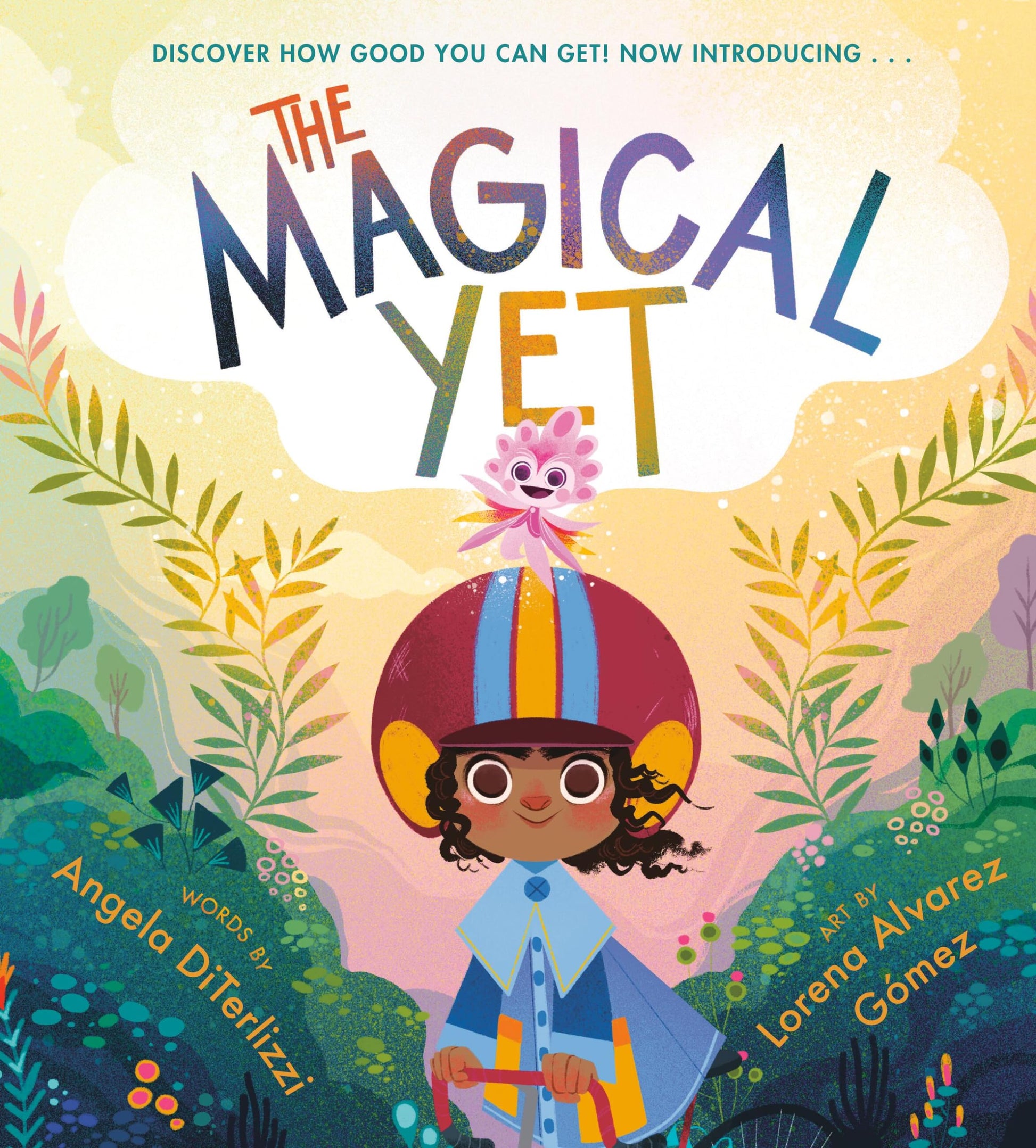 Libro: The Magical Yet