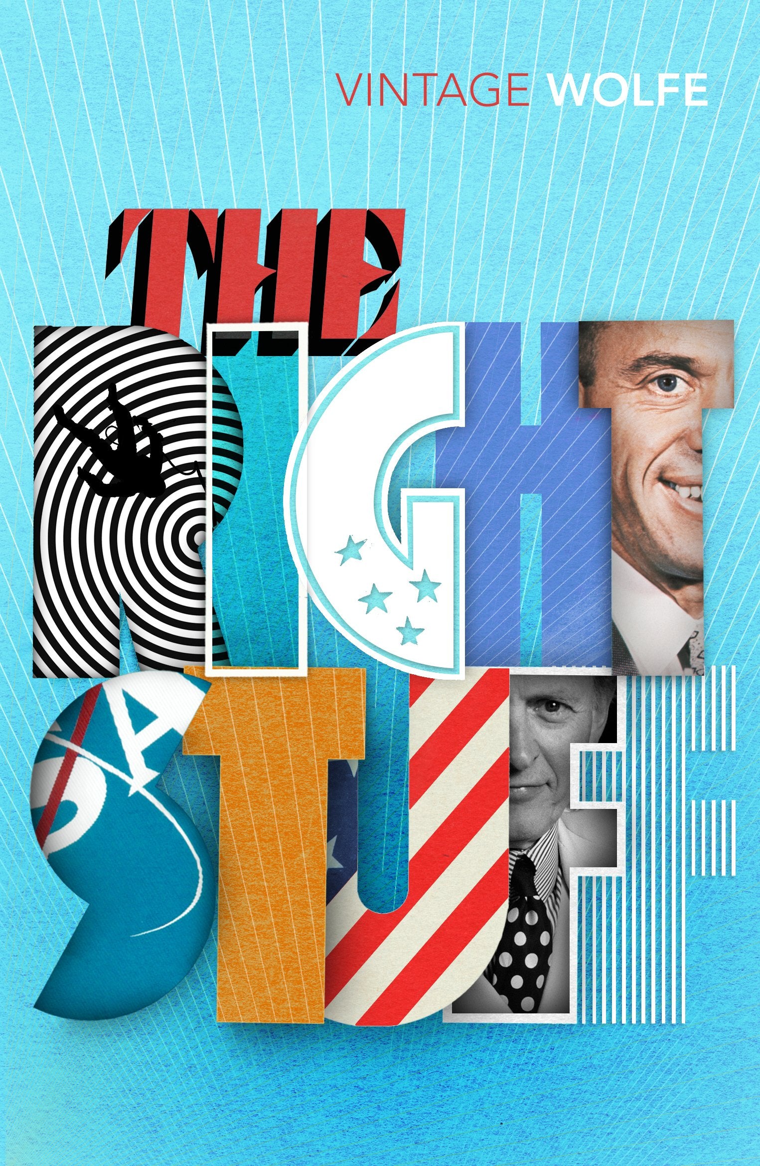Libro: The Right Stuff