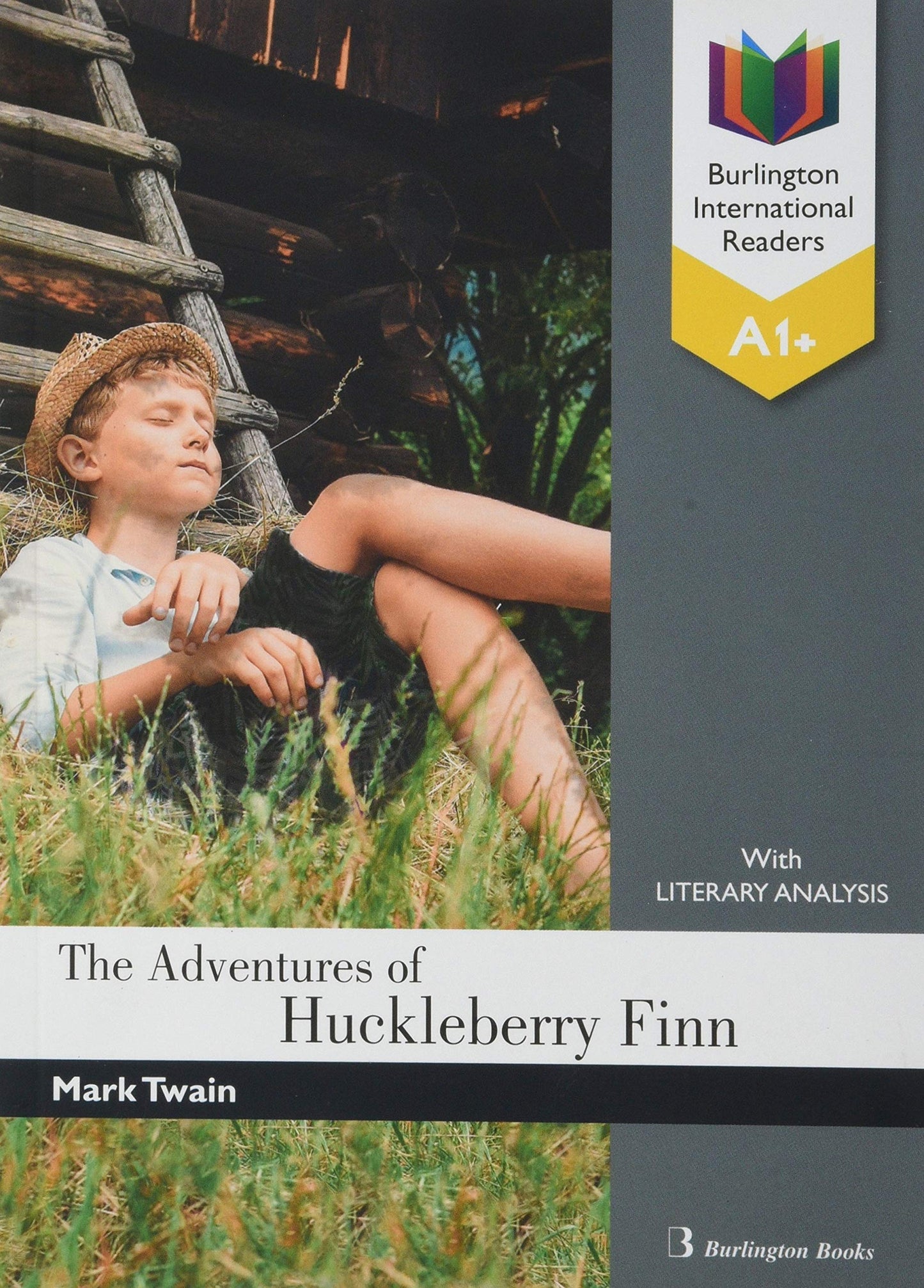 Libro: ADVENTURES OF HUCKLEBERRY FINN,THE A1+ (LECTURAS)