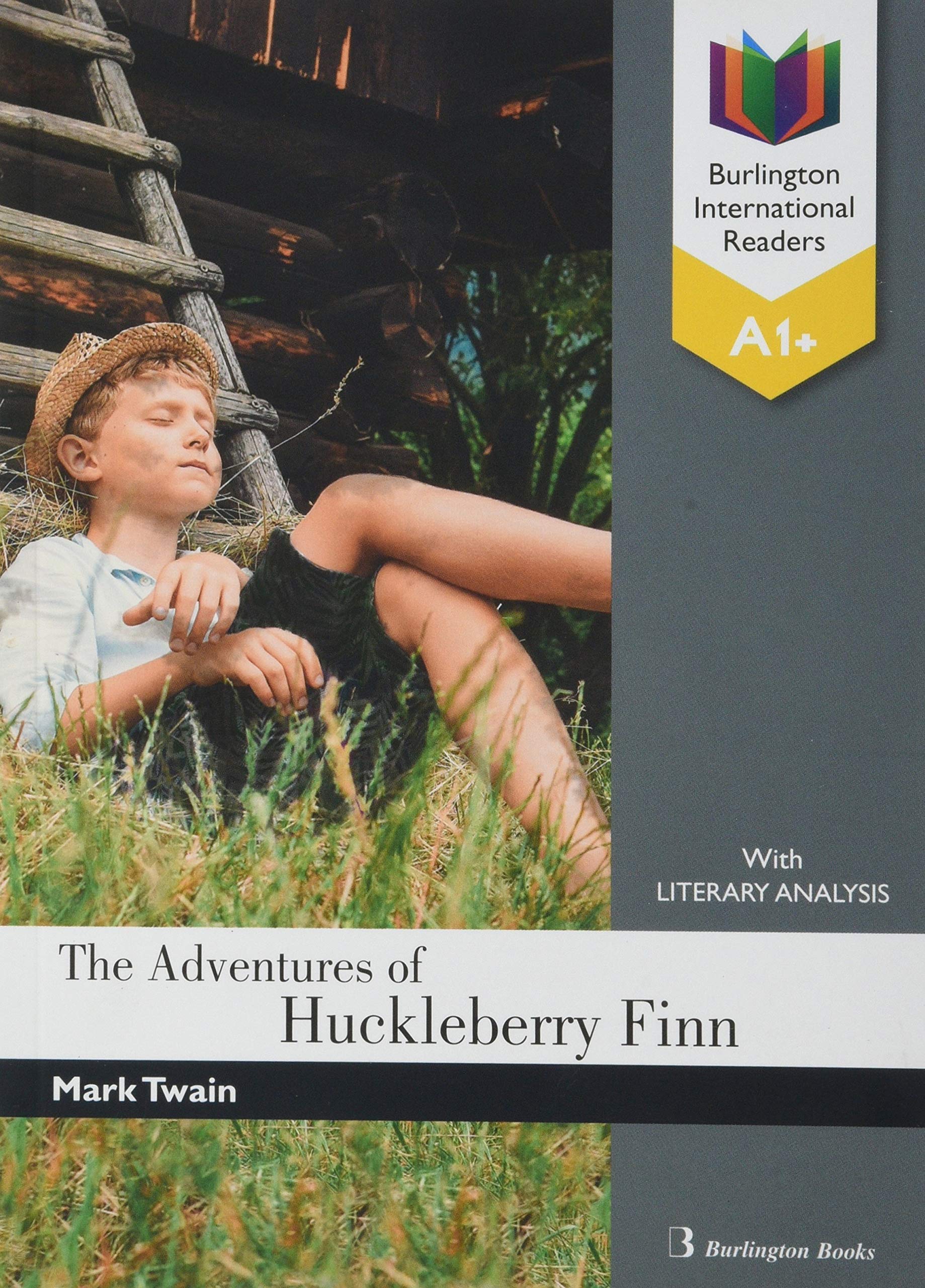 Libro: ADVENTURES OF HUCKLEBERRY FINN,THE A1+ (LECTURAS)