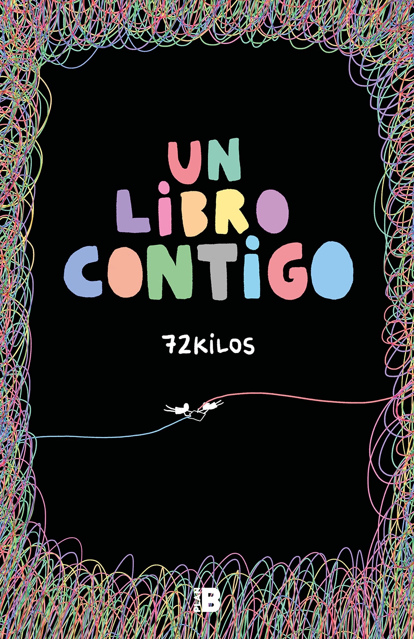 Libro: Un libro contigo (Somos B)