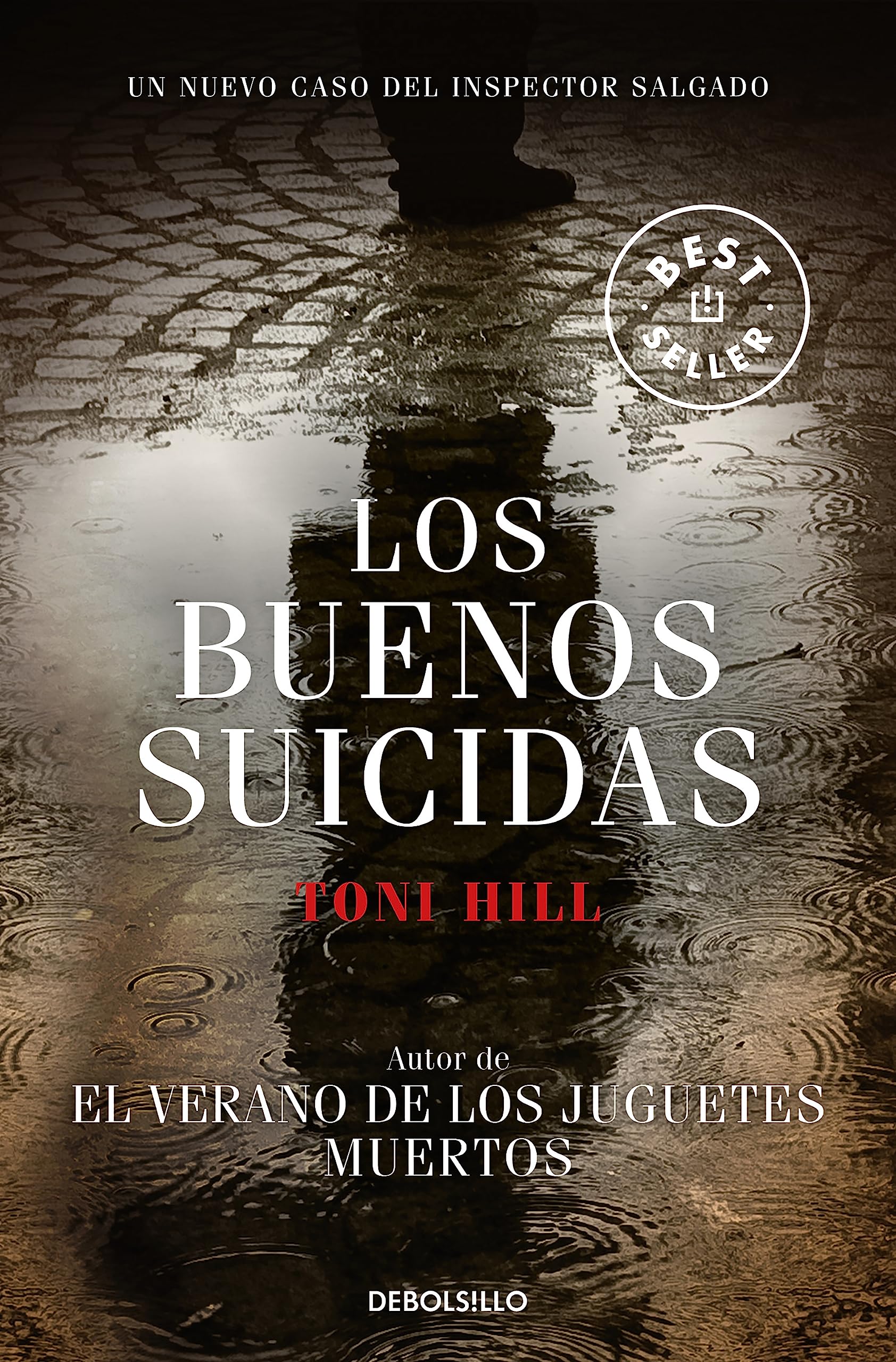 Libro: Los buenos suicidas (Inspector Salgado 2) (Best Seller)