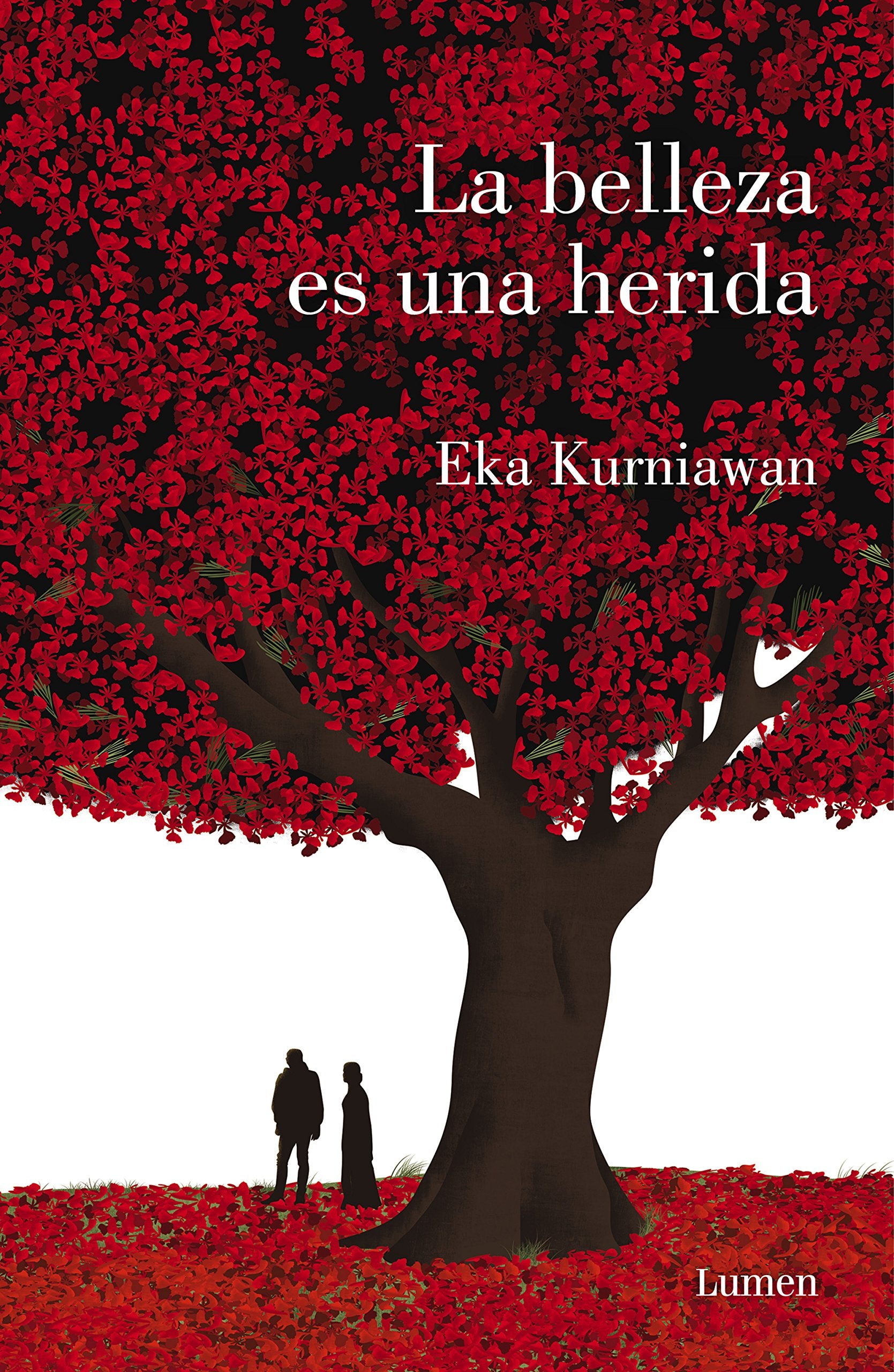 Libro: La belleza es una herida
