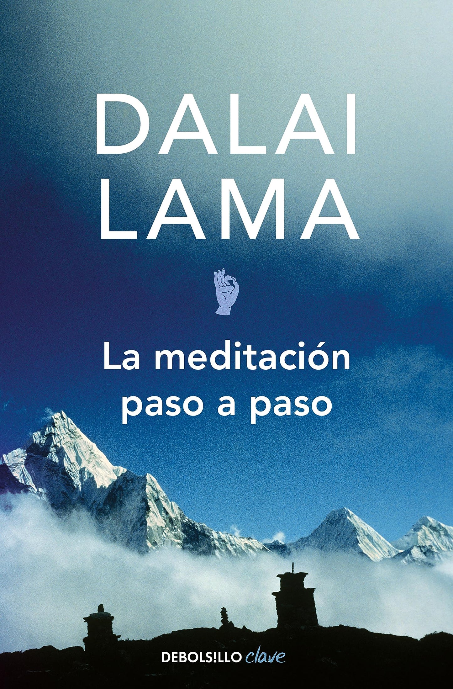 La meditación paso a paso (Clave)