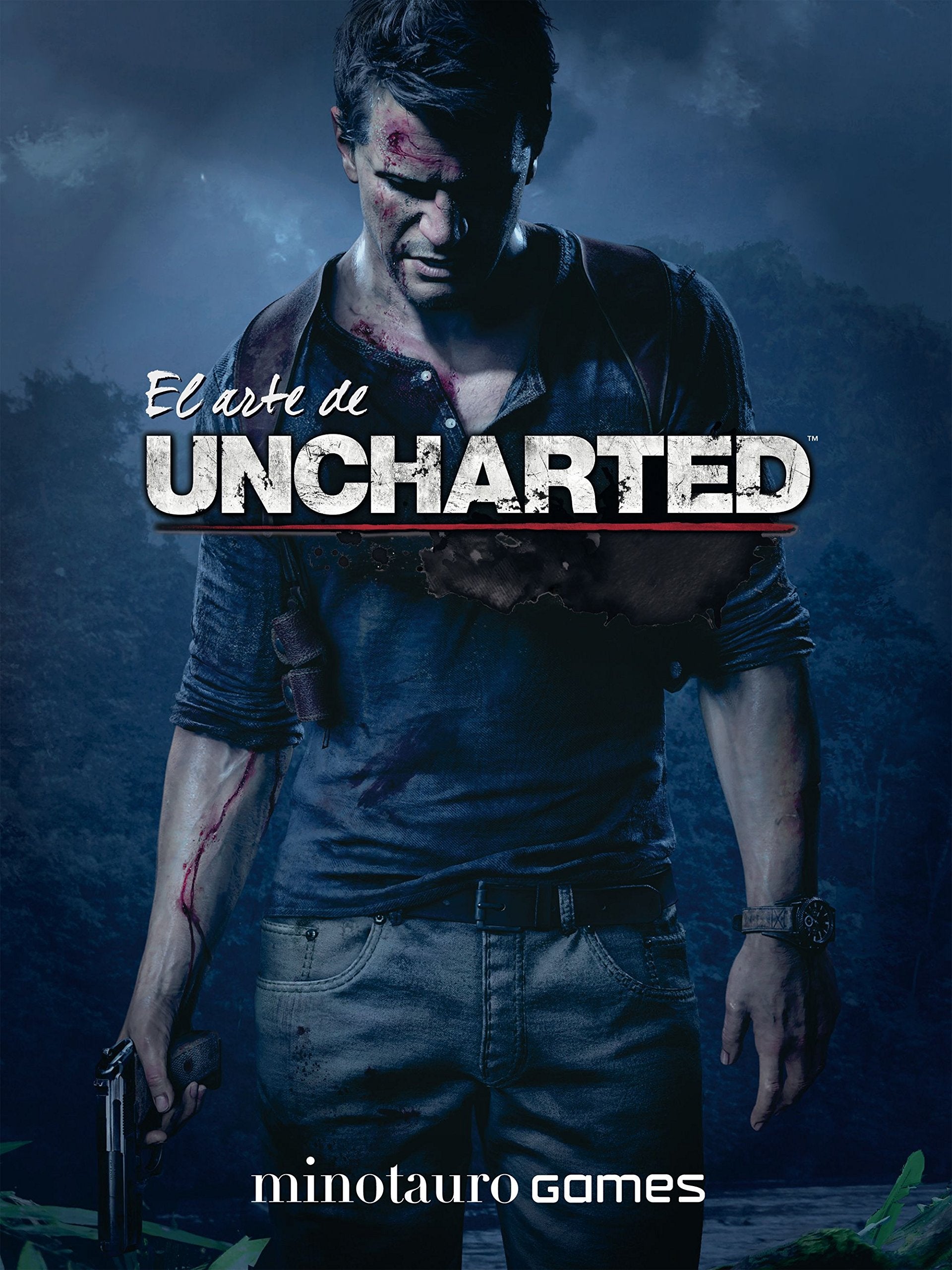 Libro: El arte de Uncharted