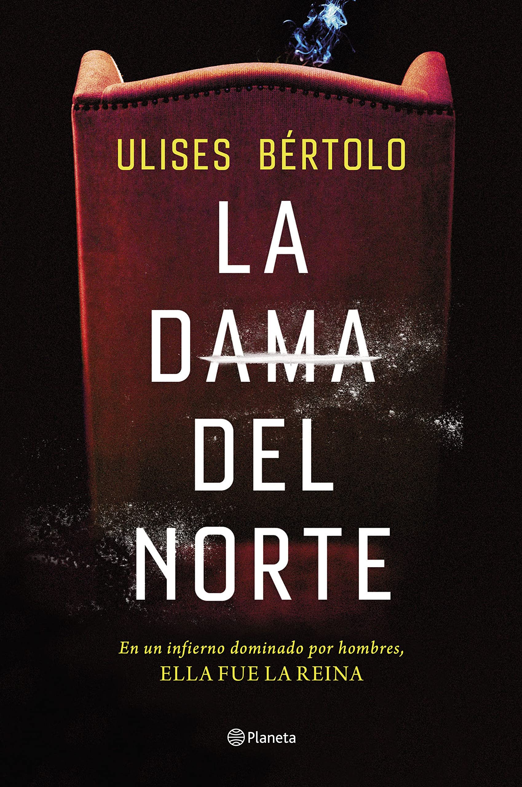 Libro: La Dama del Norte (Autores Españoles e Iberoamericanos)