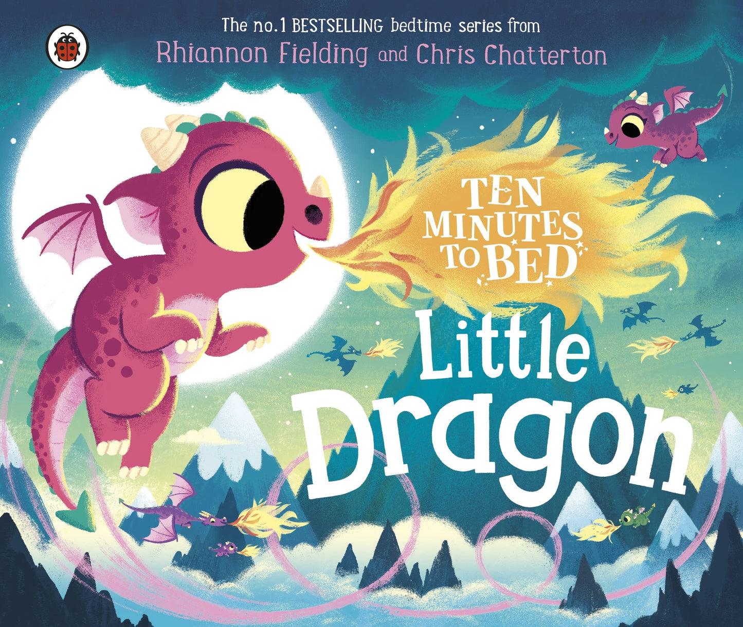 Libro: Ten Minutes to Bed: Little Dragon