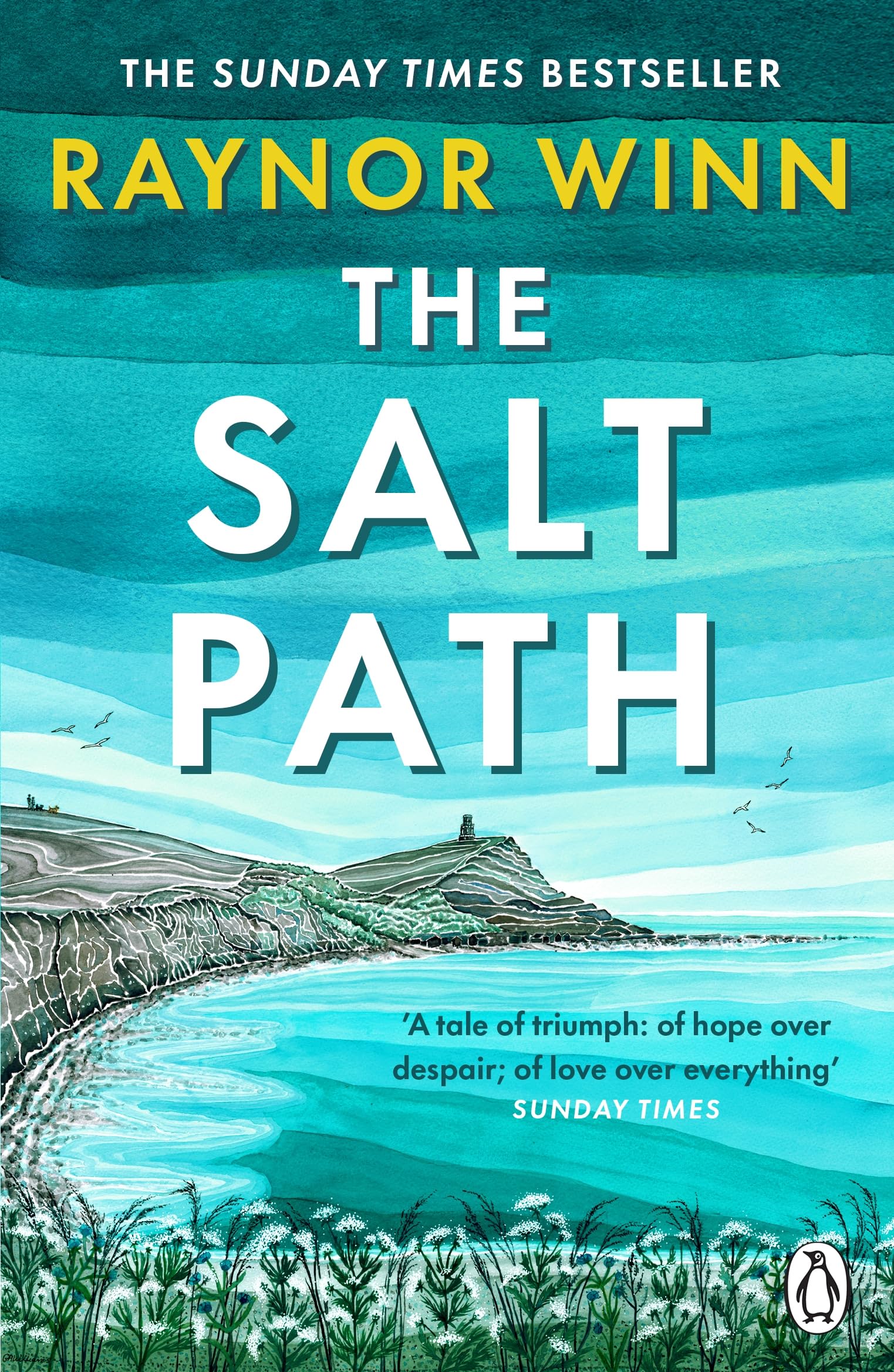 Libro: Salt Path