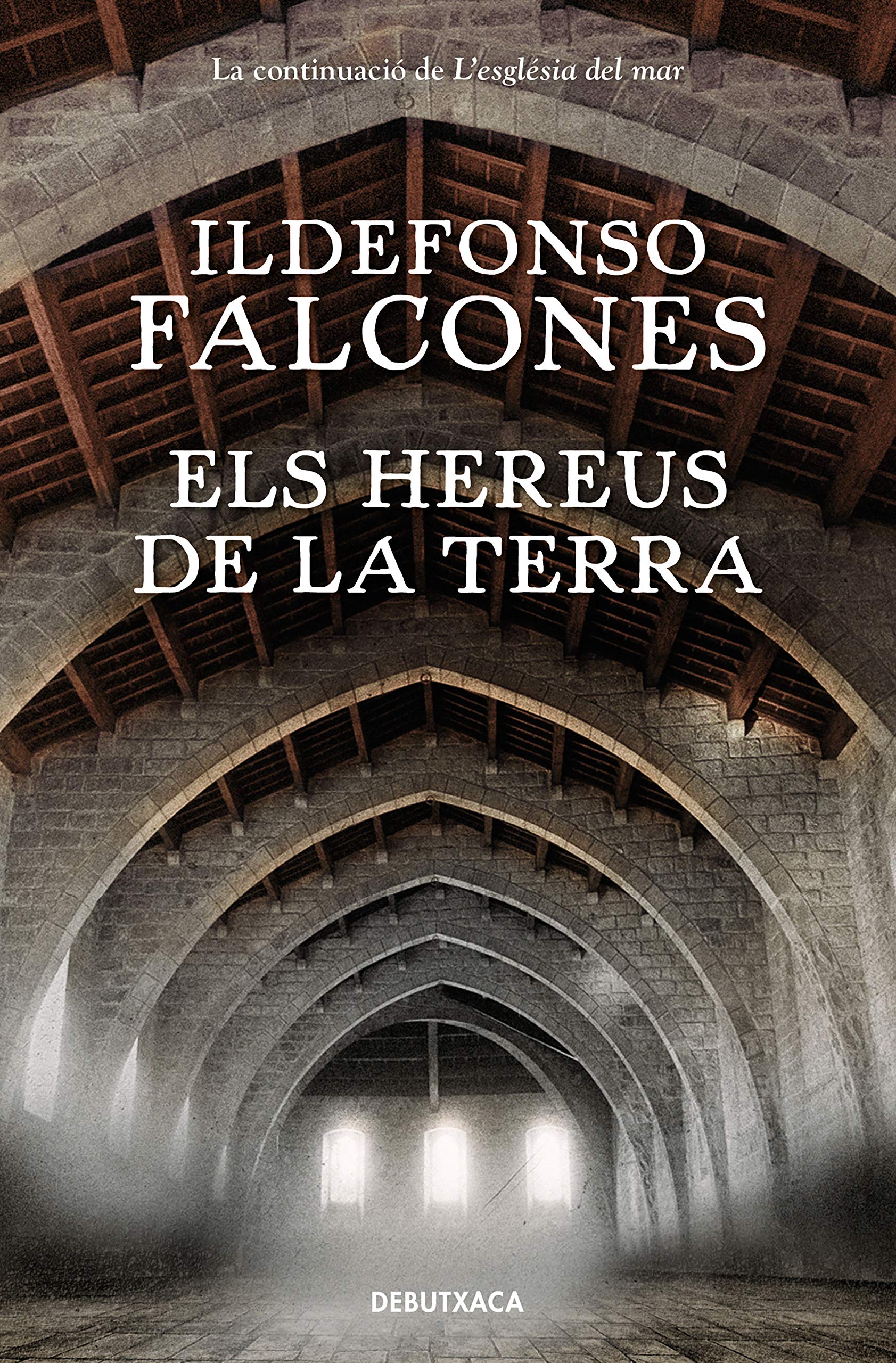 Libro: Els hereus de la terra (L'església del mar 2) (Narrativa)