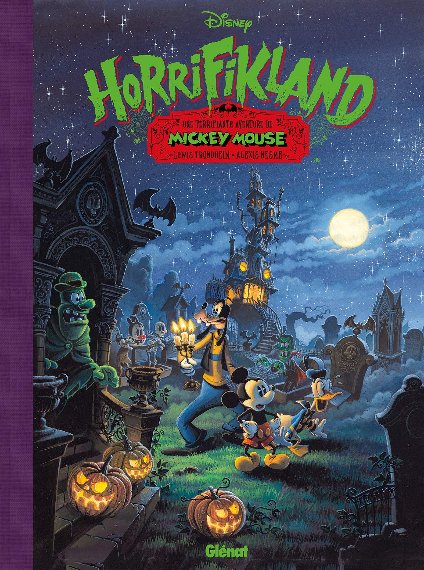 Libro: Horrifikland