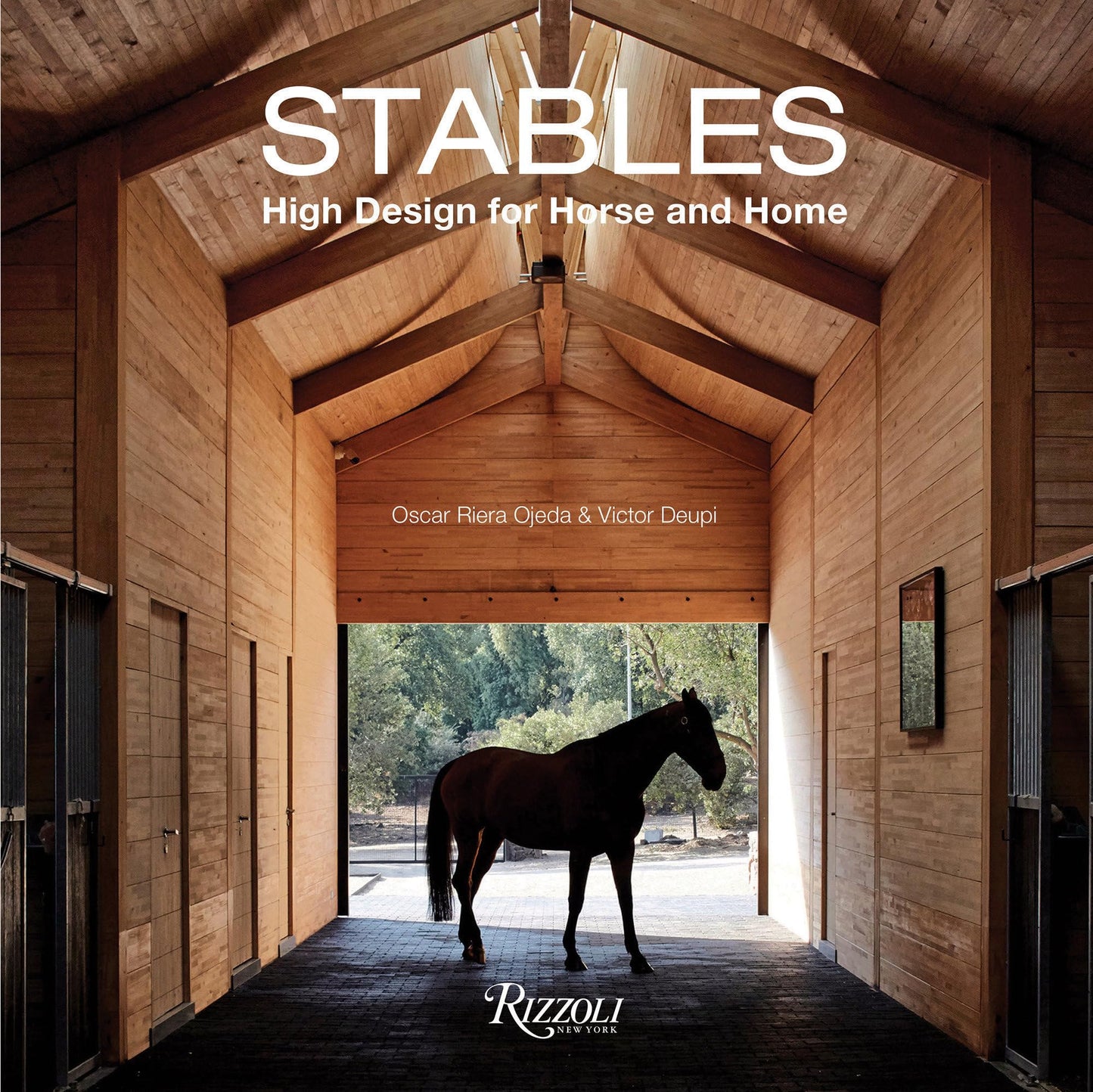 Libro: Stables: High Design for Horse and Home
