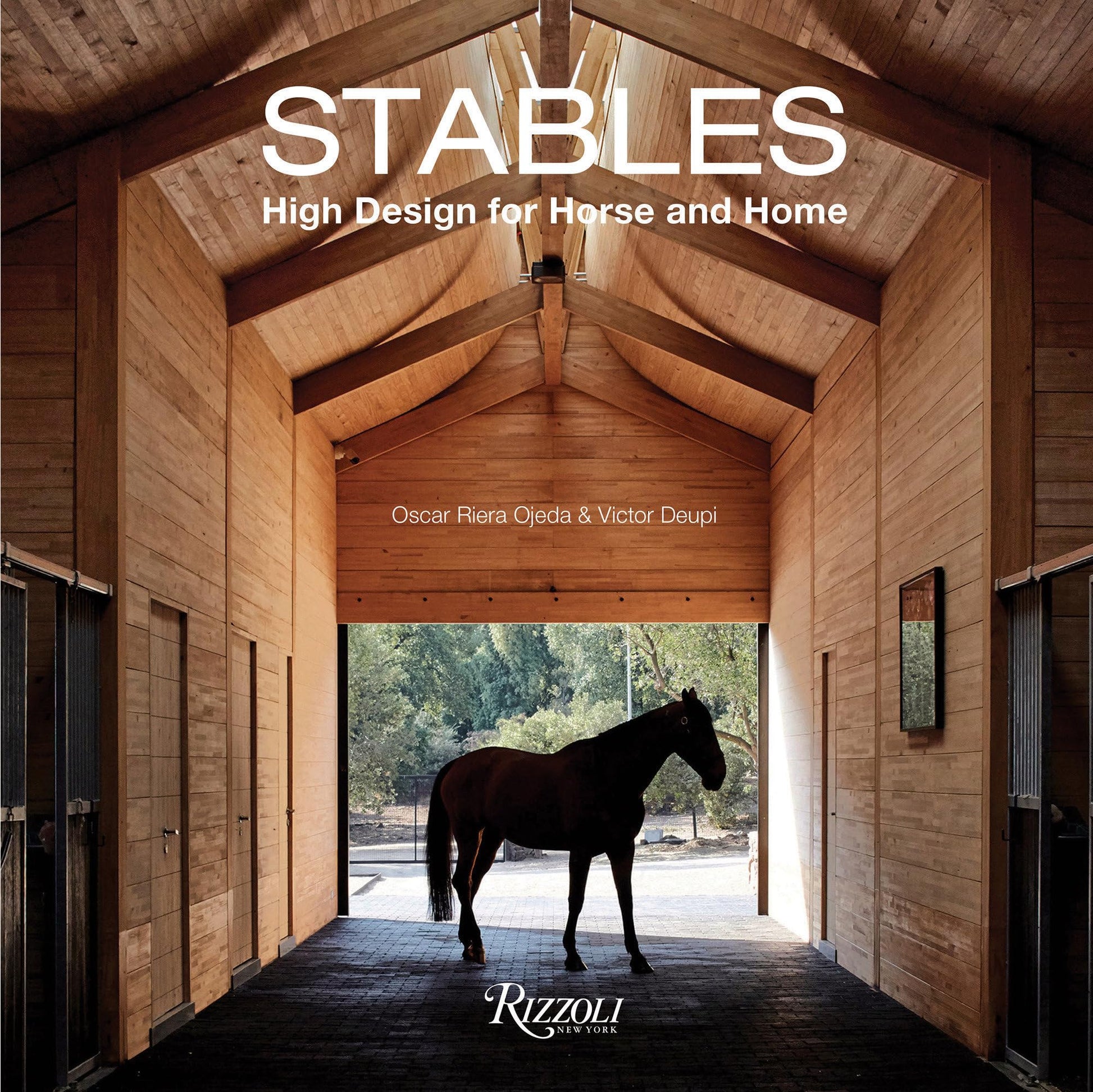 Libro: Stables: High Design for Horse and Home