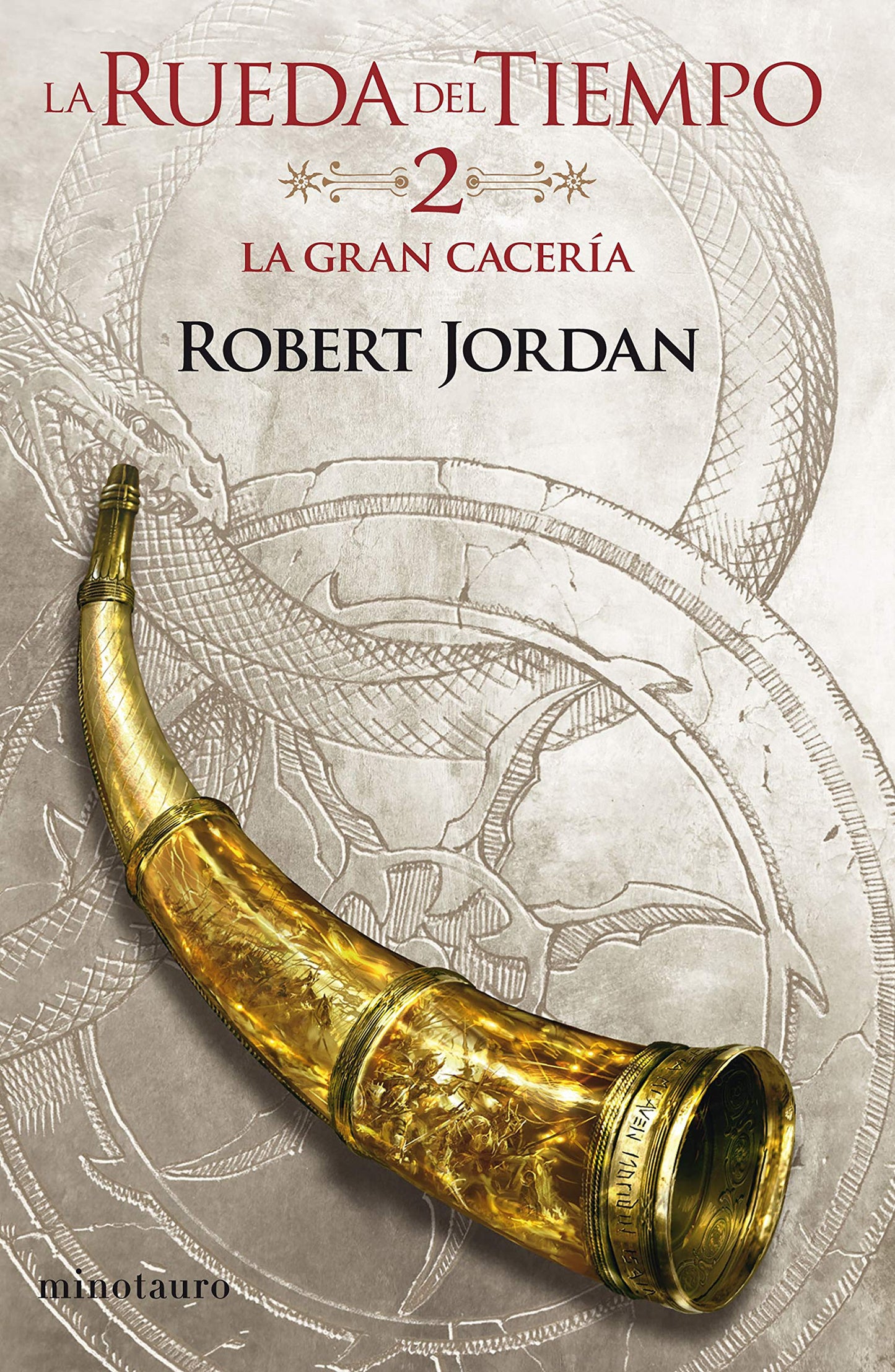 Libro: La Rueda del Tiempo nº 02/14 La Gran Cacería, Español