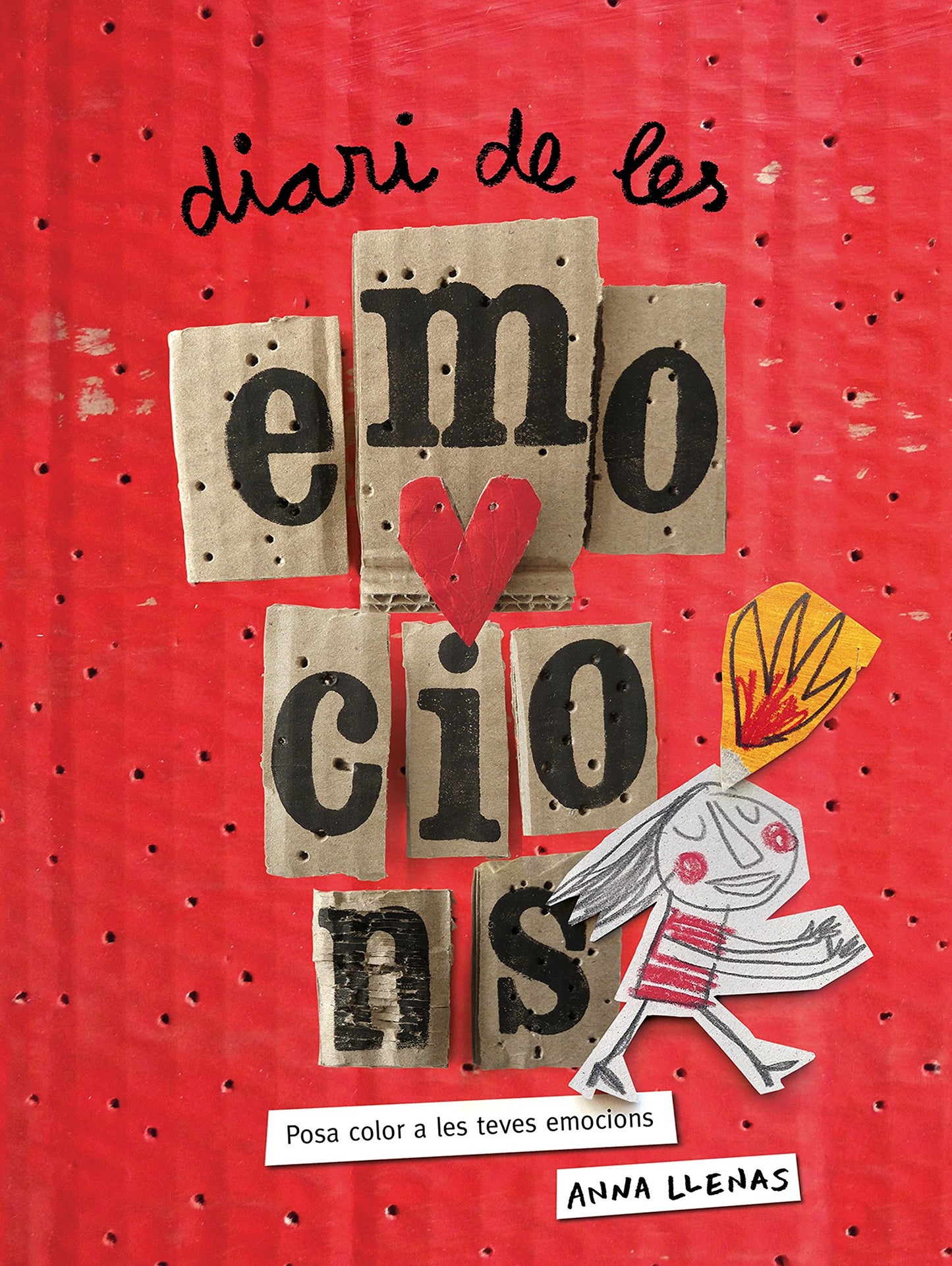 Libro: Diari de les emocions (Fanbooks)