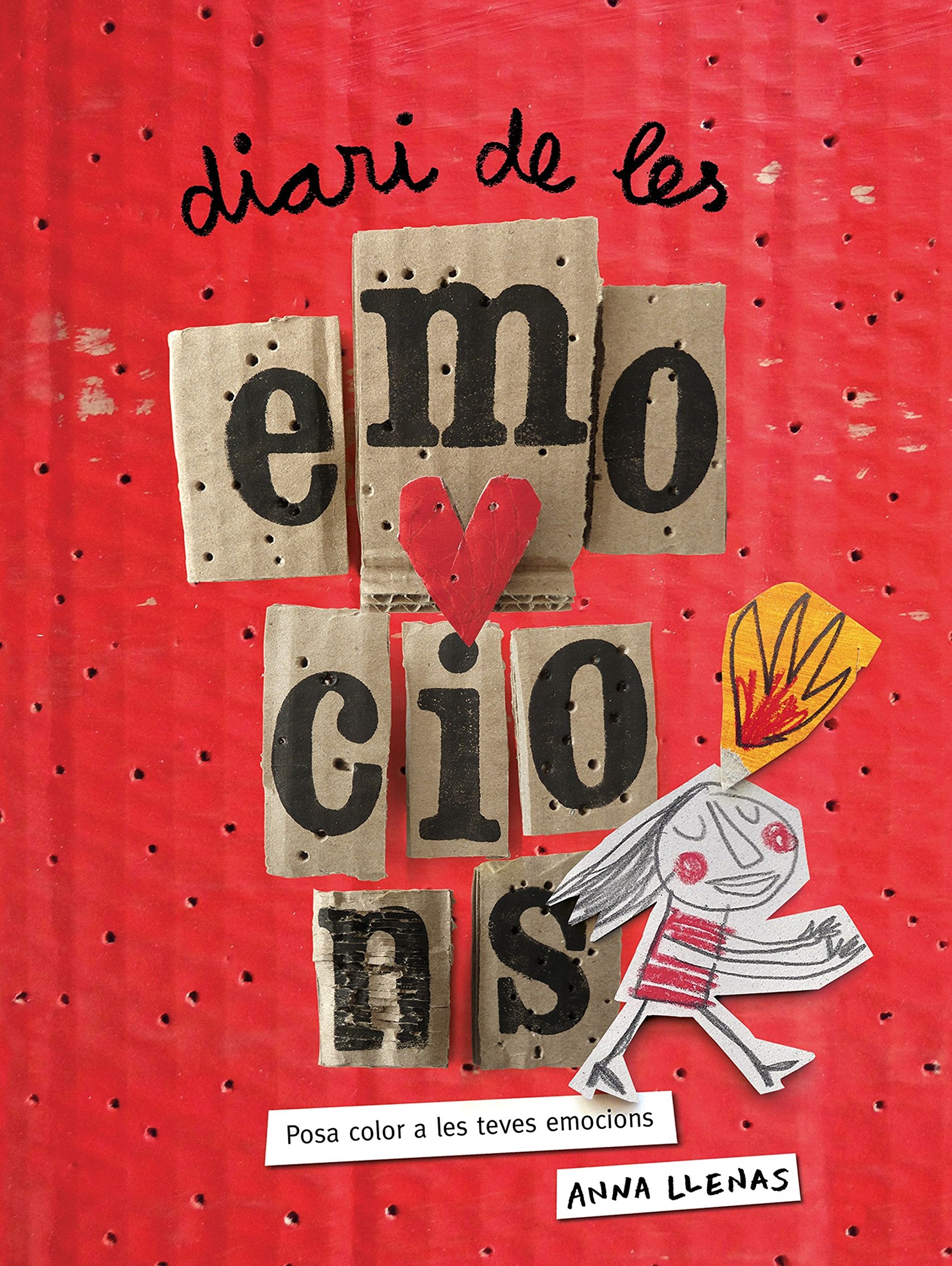 Libro: Diari de les emocions (Fanbooks)