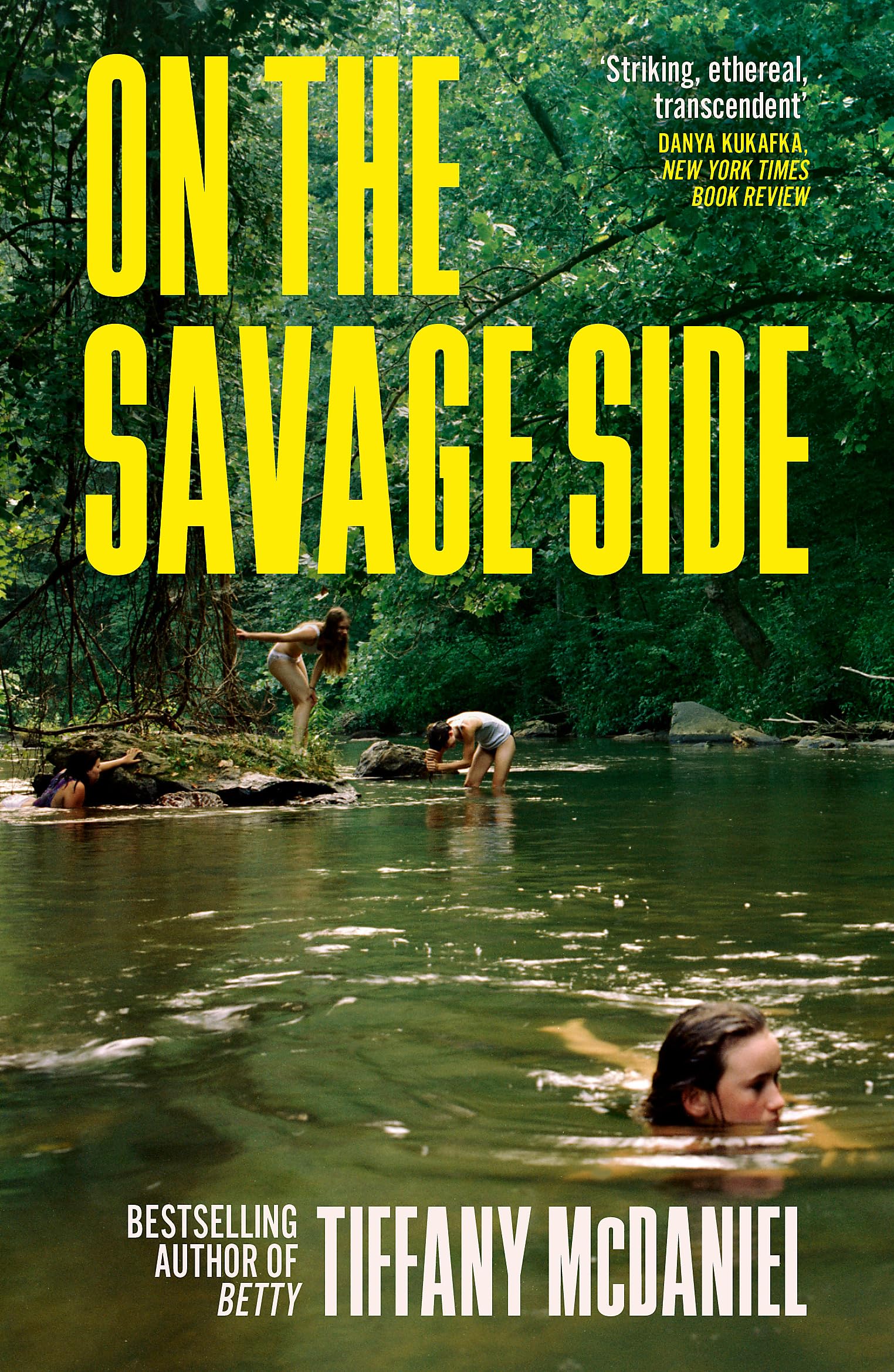 Libro: On the savage side: Tiffany McDaniel