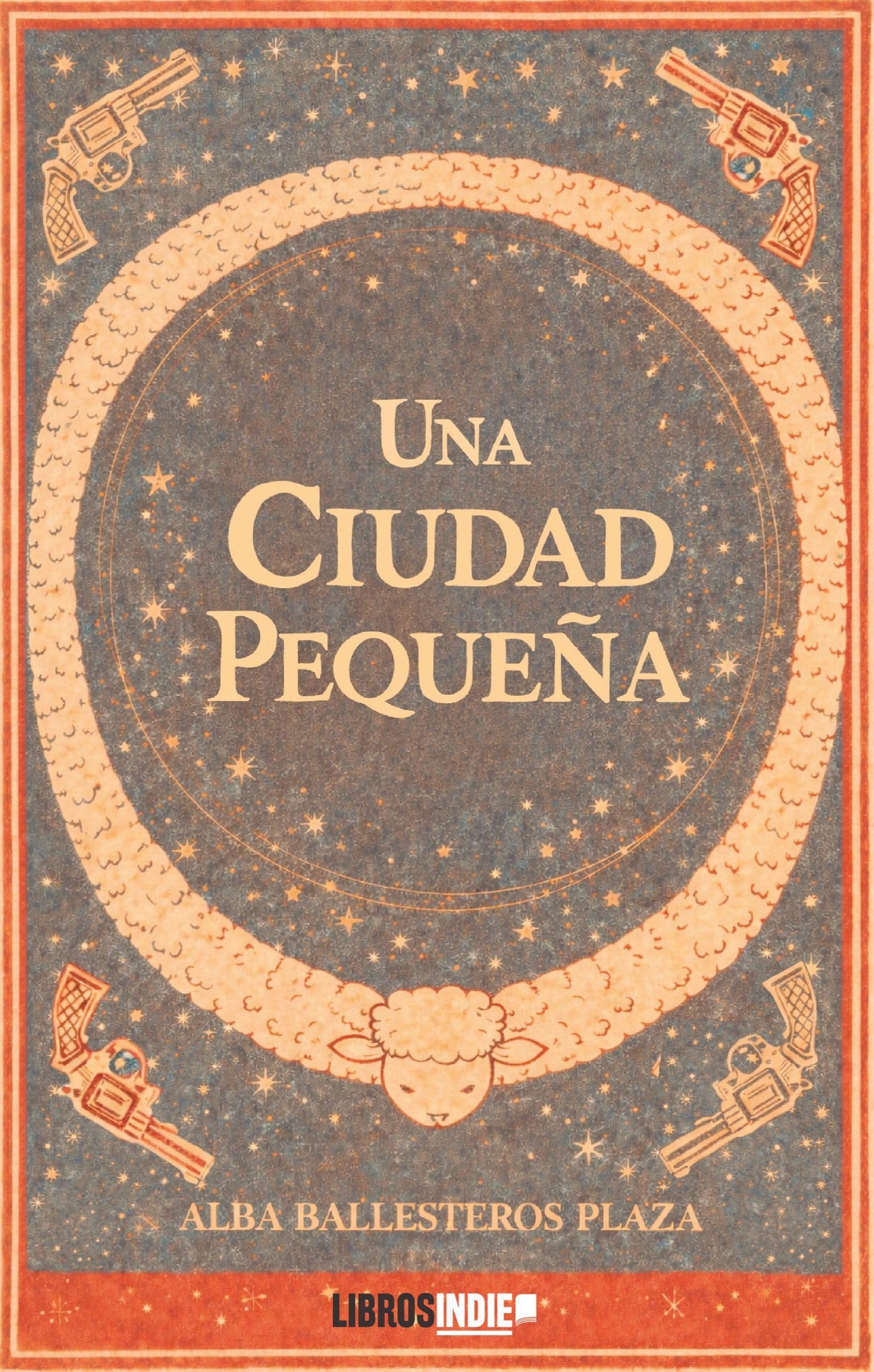 Libro: Una ciudad pequeña