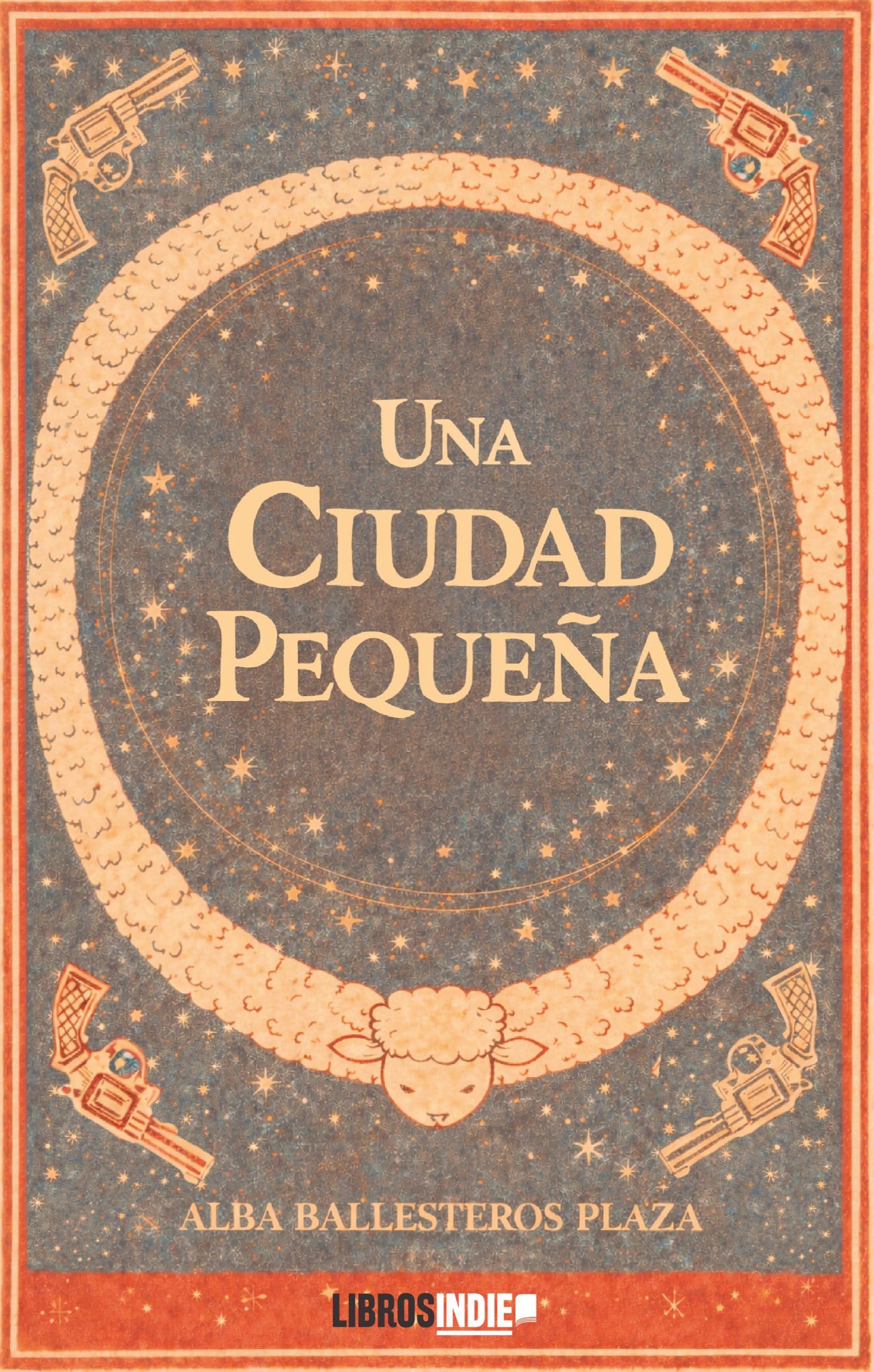 Libro: Una ciudad pequeña