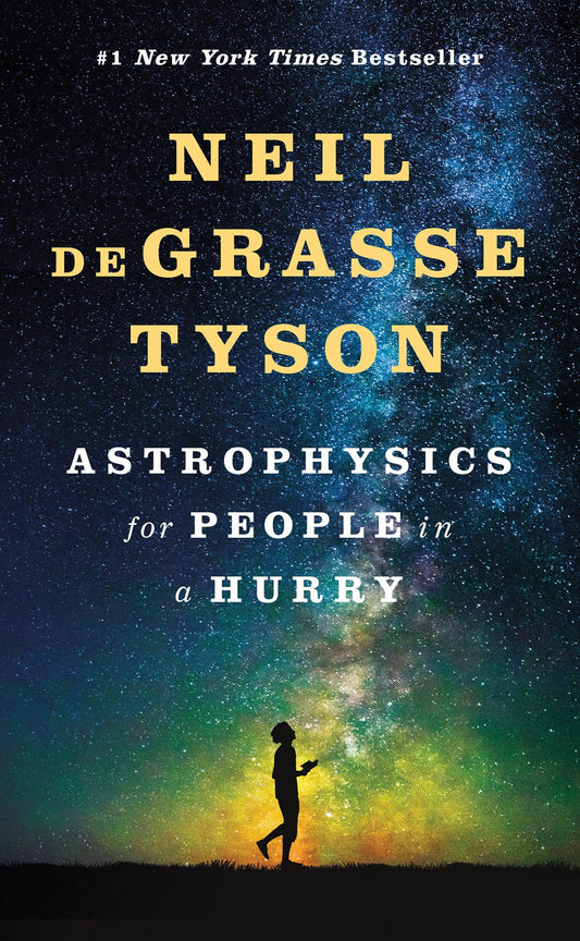 Astrophysics For People In A Hurry: Essays on the Universe and Our Place Within It