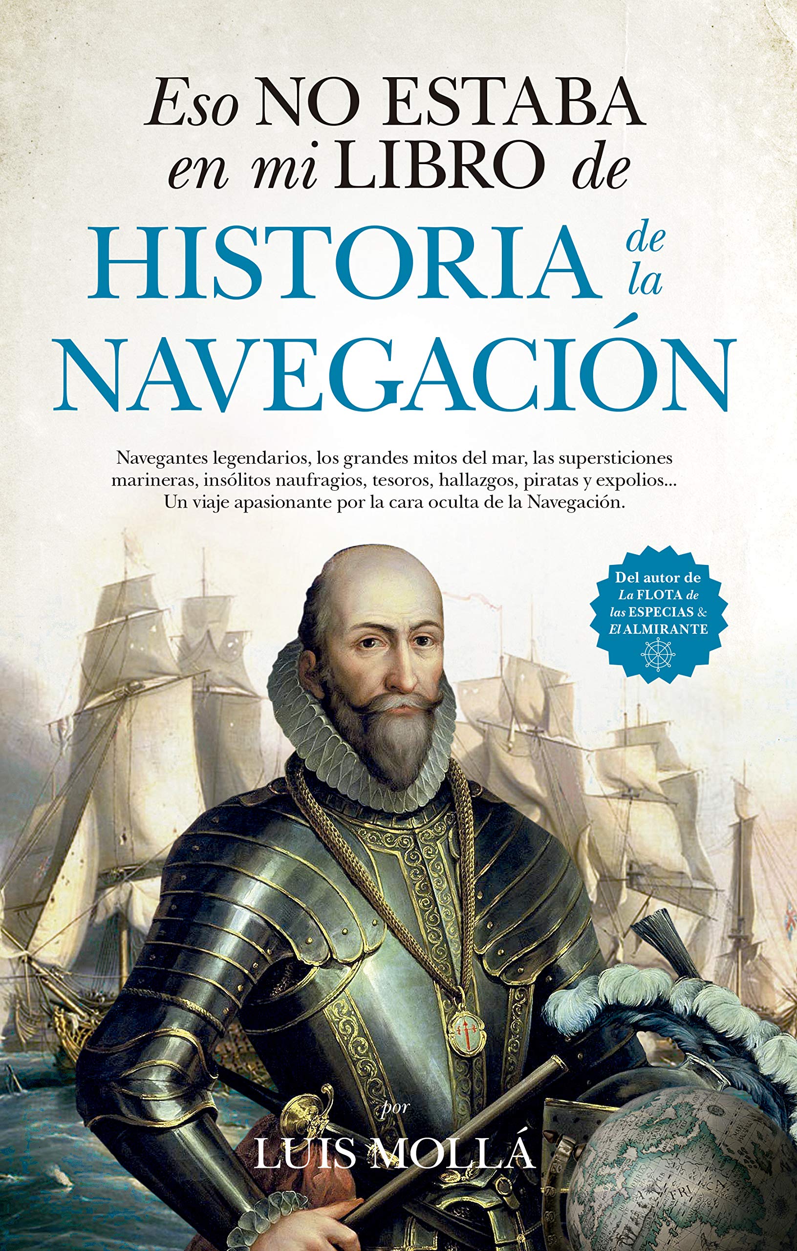 Libro: Eso no estaba en mi libro de Historia de la Navegación