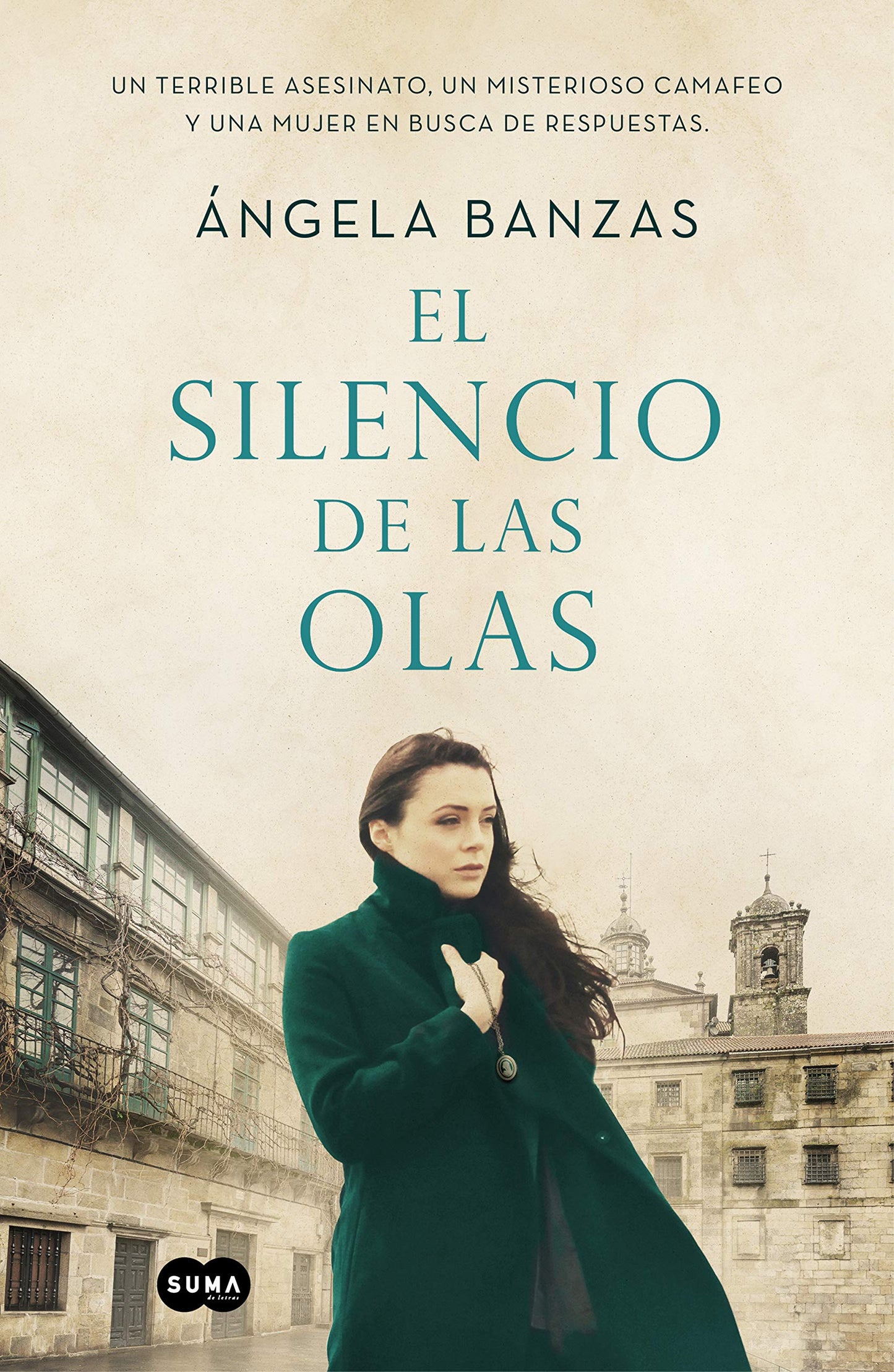 Libro: El silencio de las olas (SUMA)