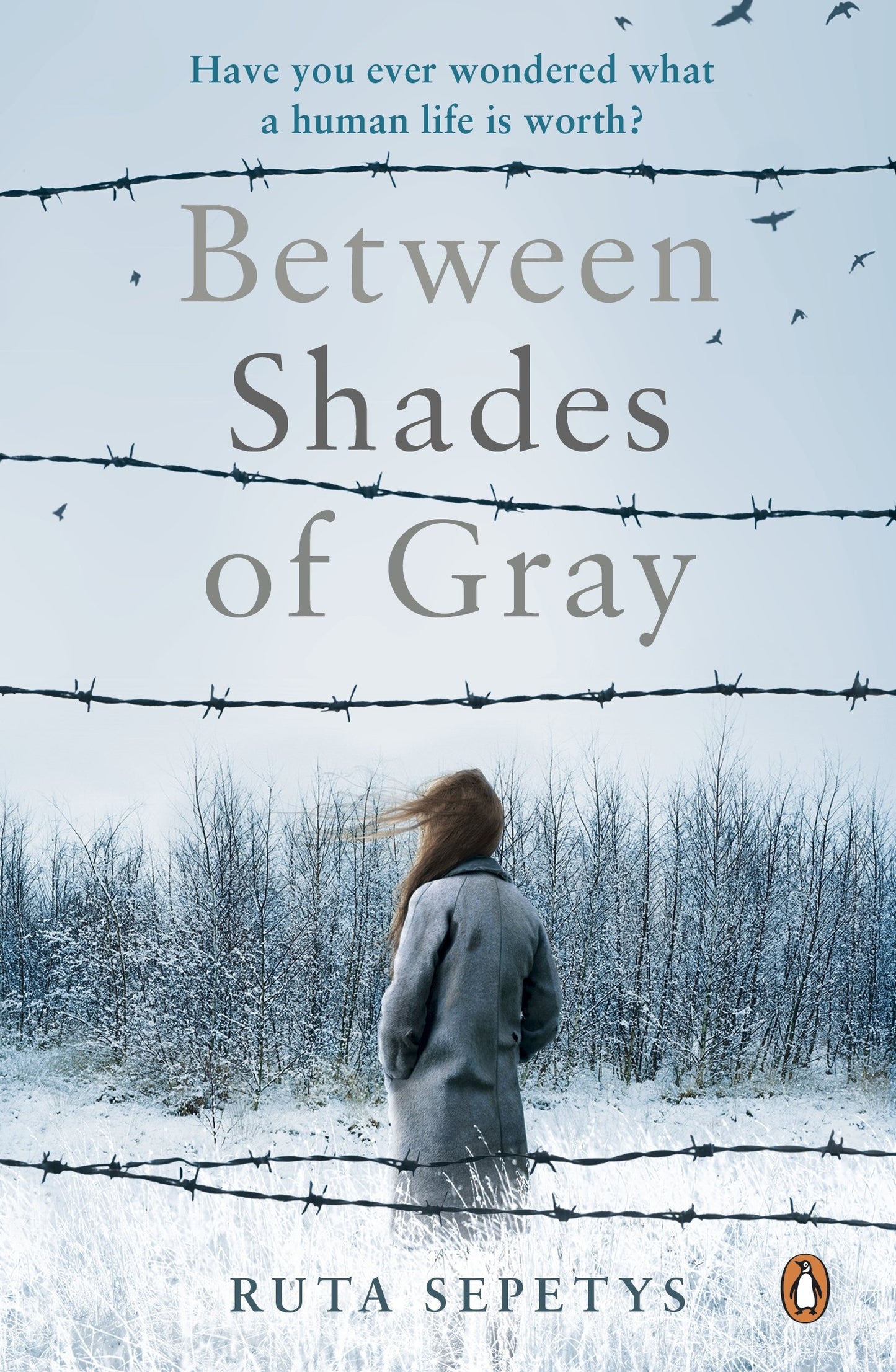 Libro: Between Shades Of Gray