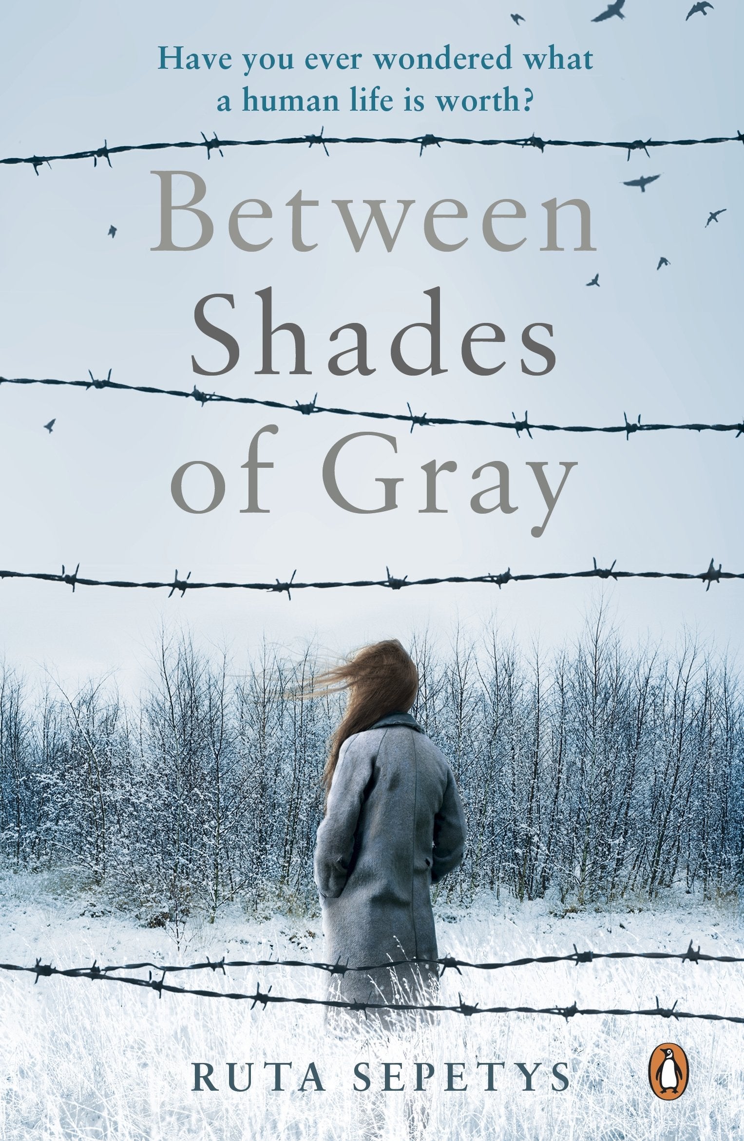 Libro: Between Shades Of Gray