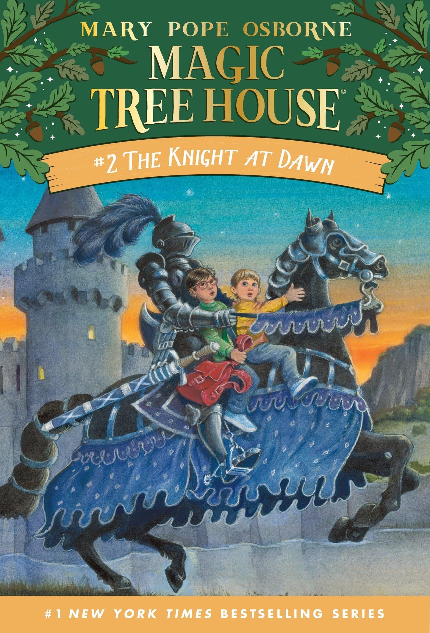Libro: The Knight at Dawn