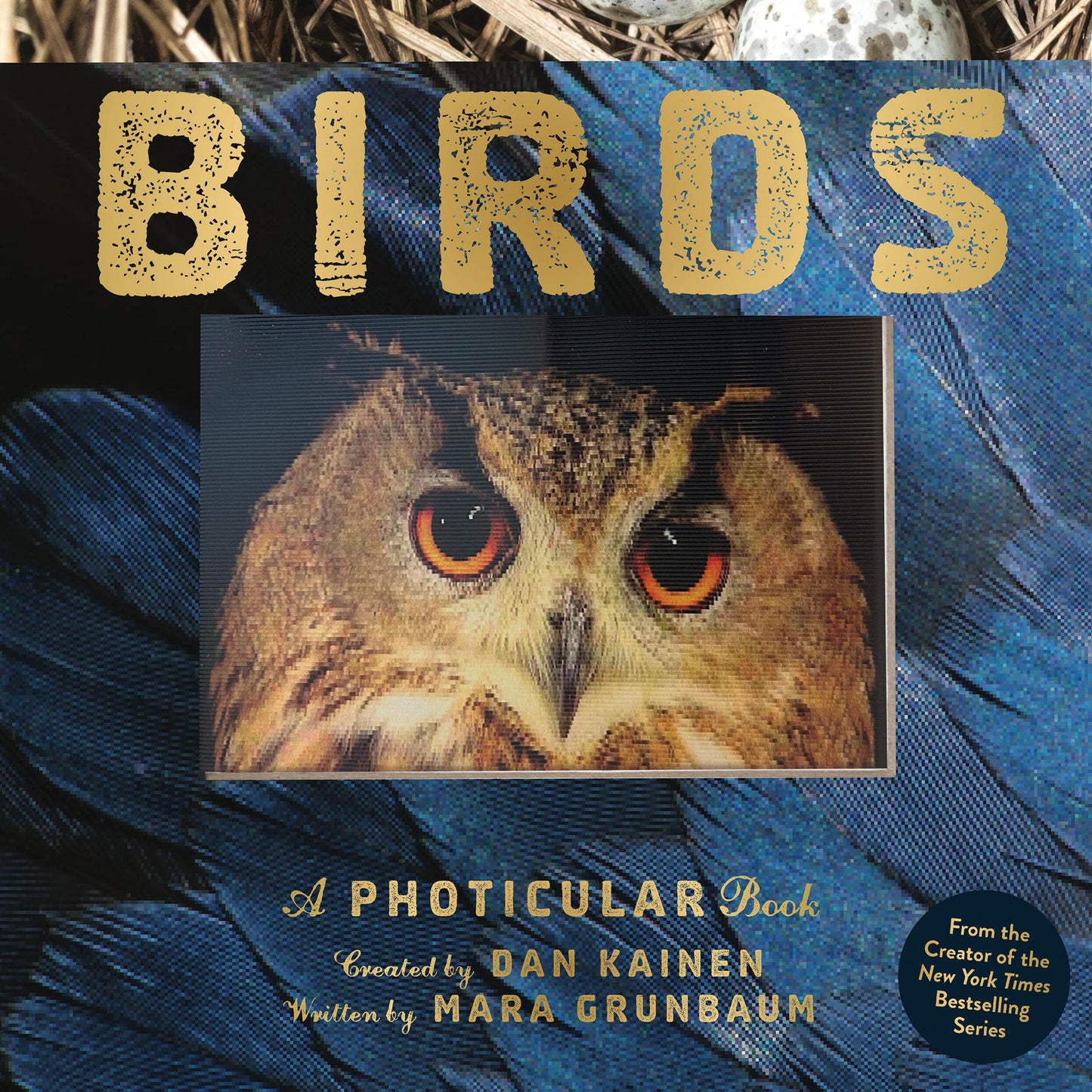 Libro: Birds: A Photicular Book