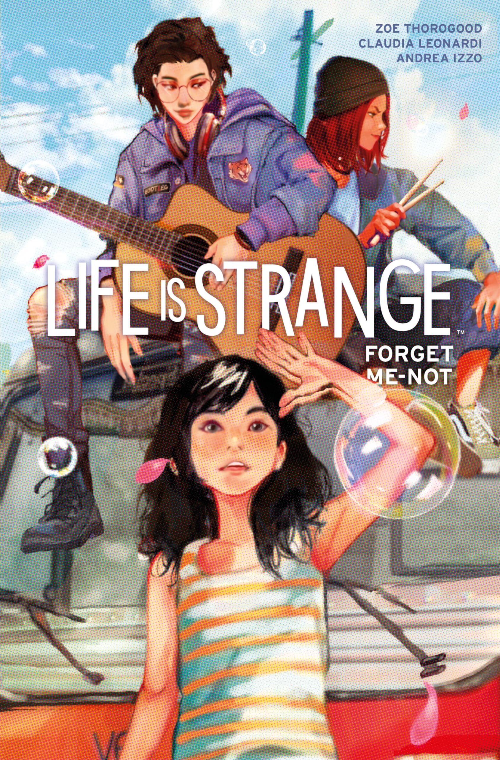 Libro: Life Is Strange: Forget-Me-Not