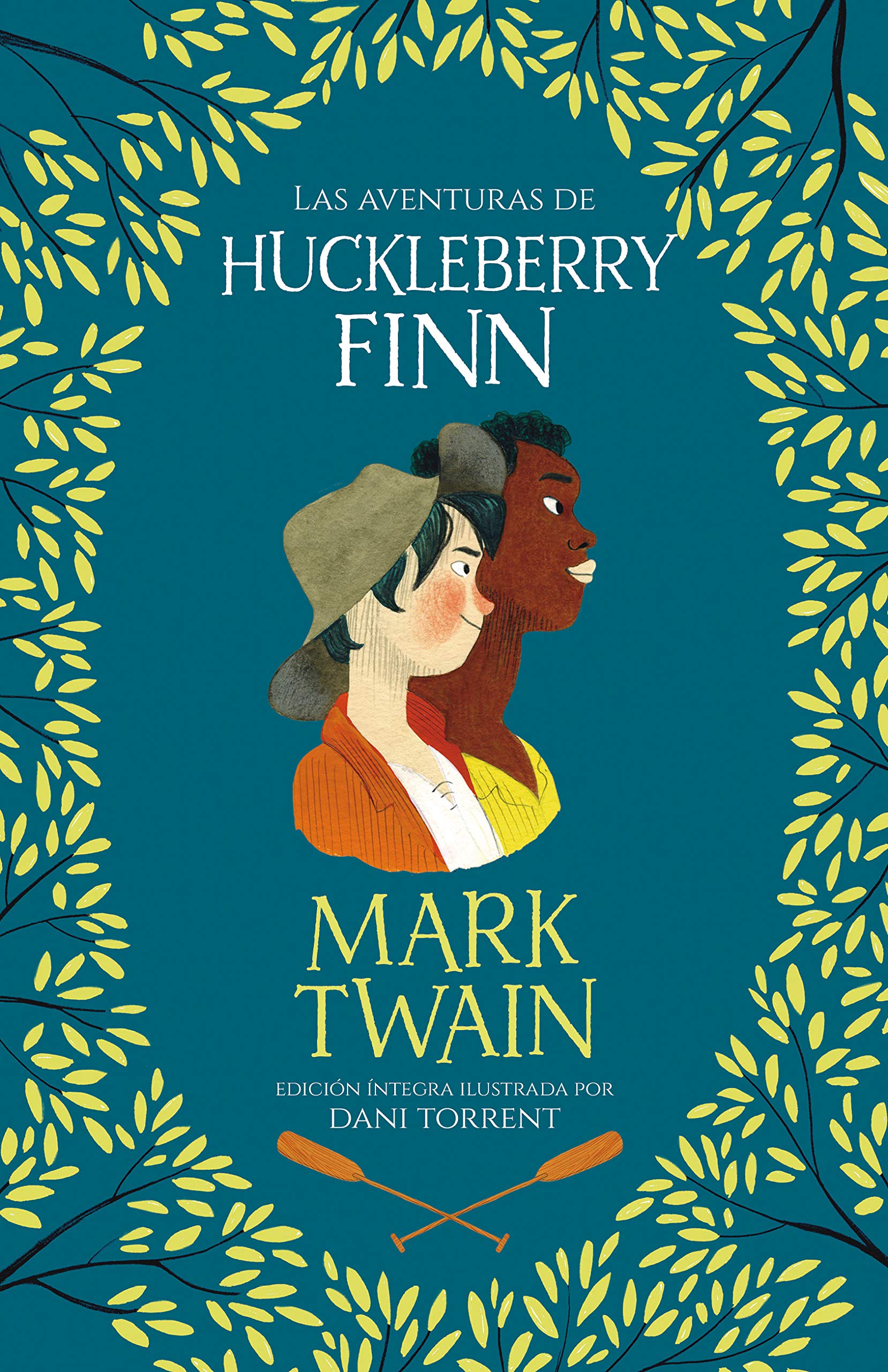 Libro: Las aventuras de Huckleberry Finn (Colección Alfaguara Clásicos)