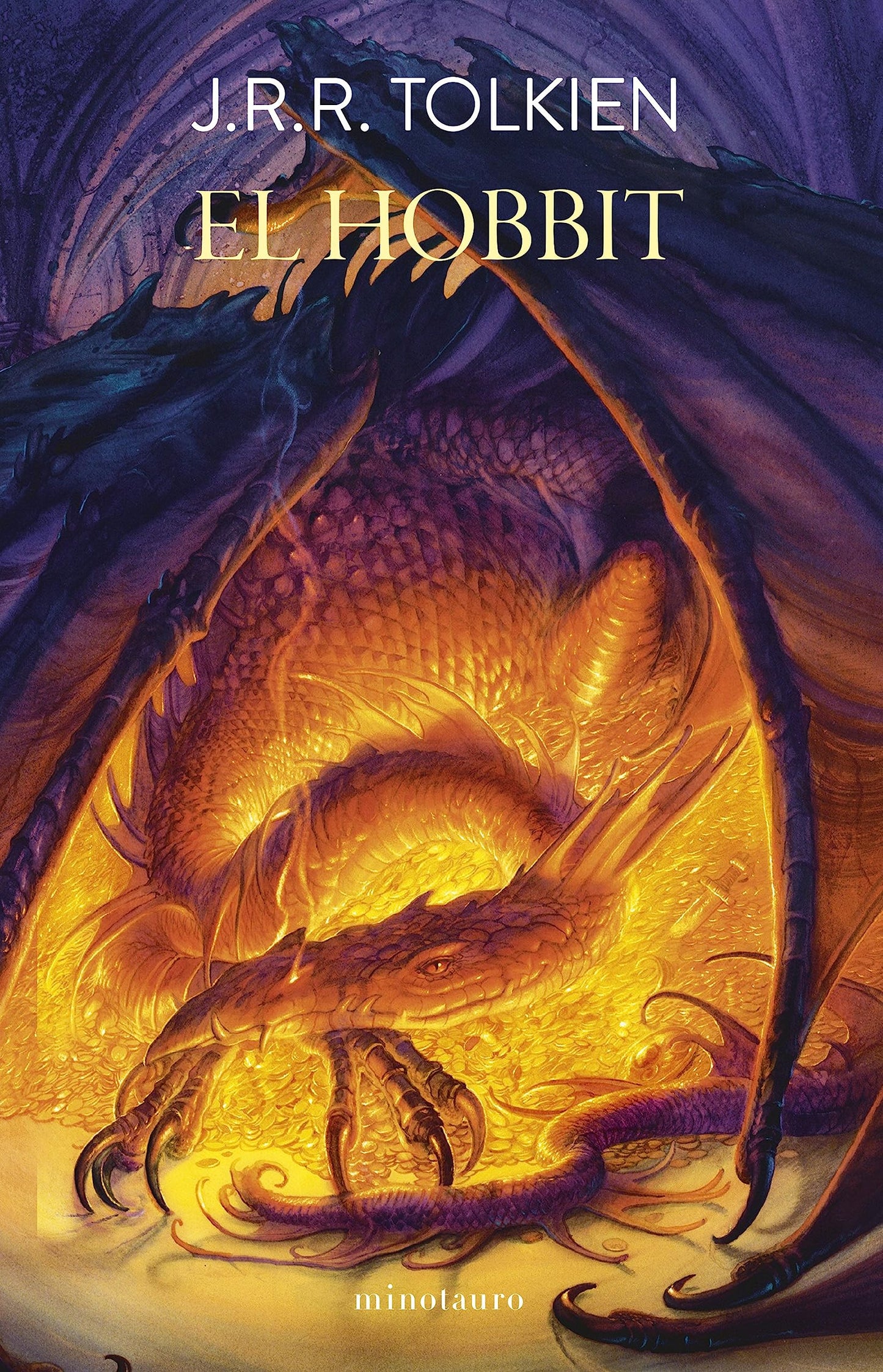 El Hobbit (edición revisada) (Biblioteca J. R. R. Tolkien)