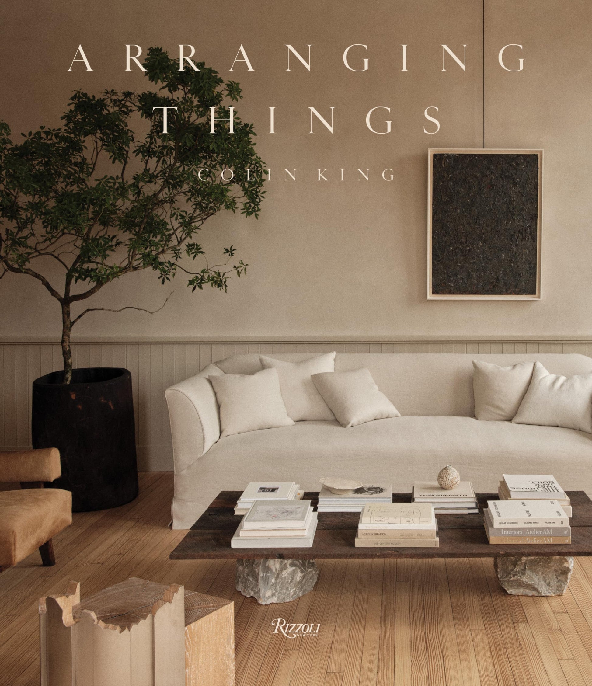 Libro: Arranging Things