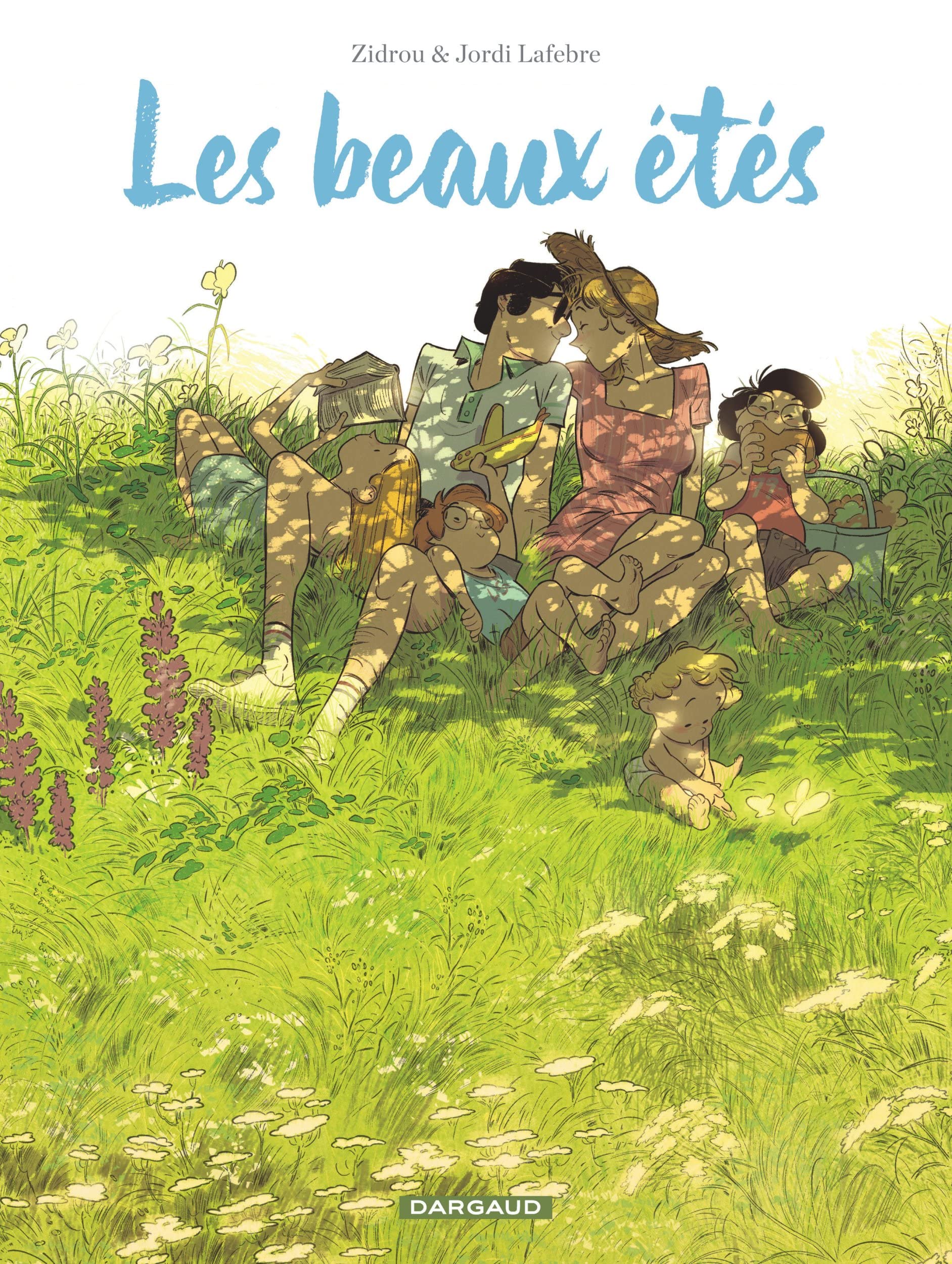 Libro: Les Beaux Étés - Intégrale complète