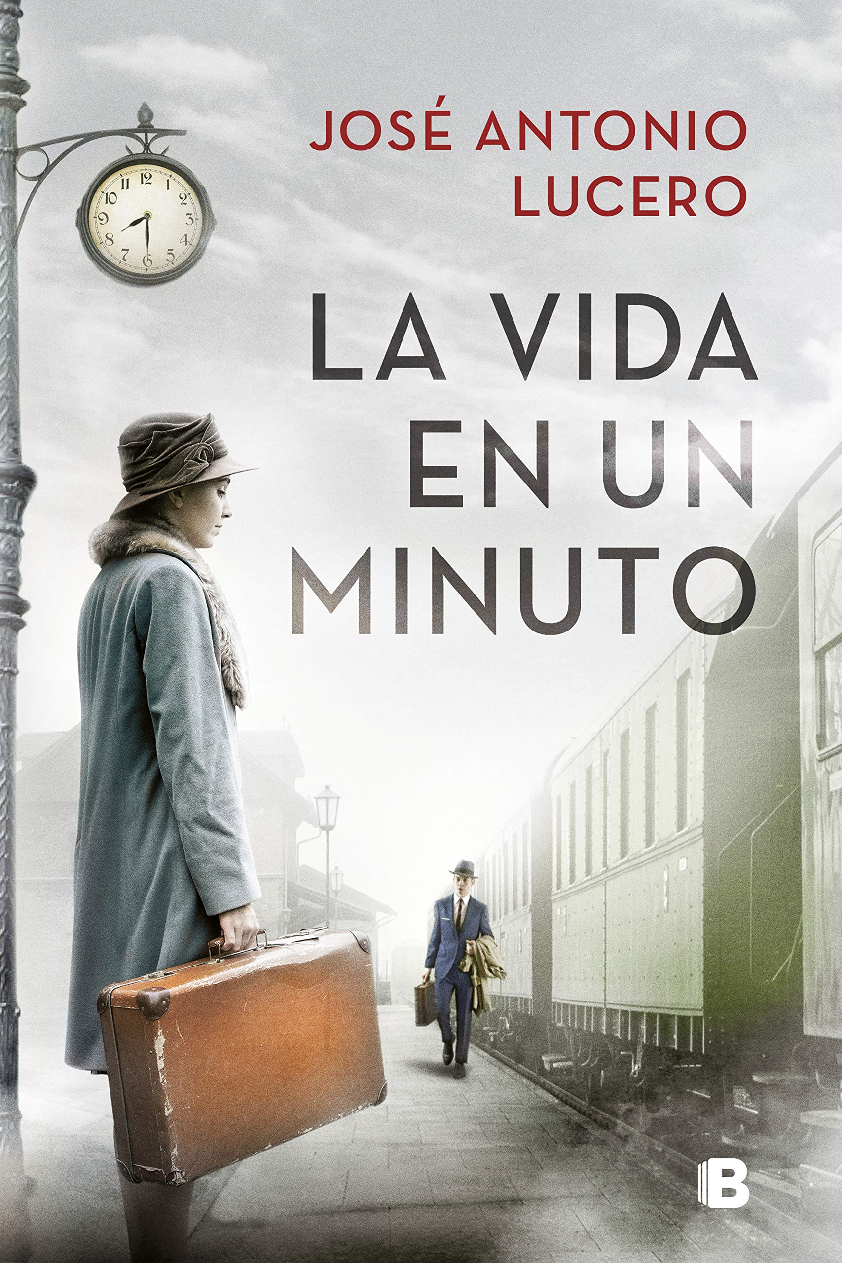 Libro: La vida en un minuto (Grandes novelas)