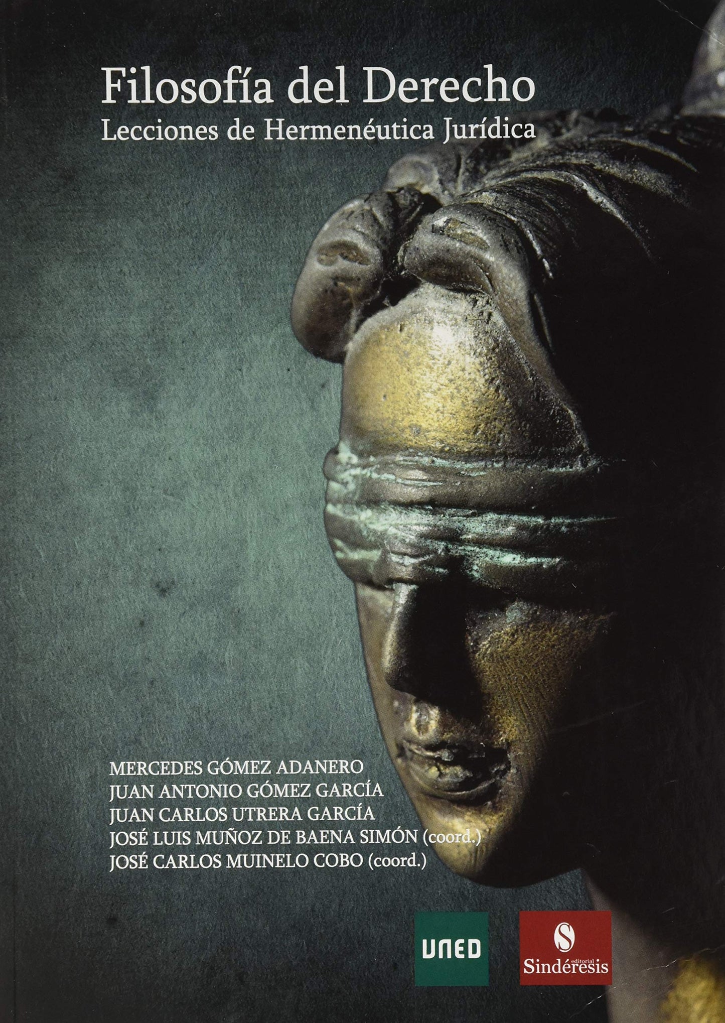 Libro: FILOSOFÍA DEL DERECHO: LECCIONES DE HERMENÉUTICA JURÍDICA
